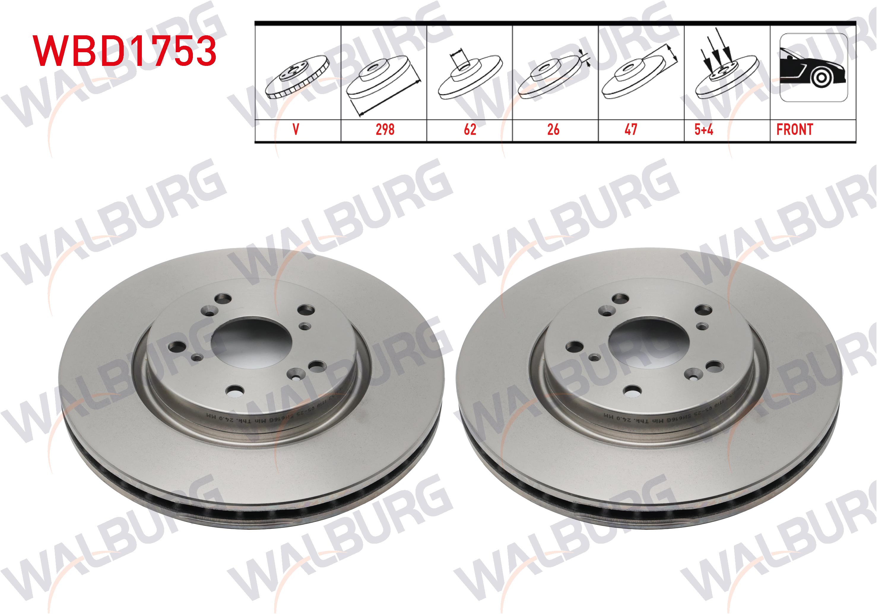 WALBURG 