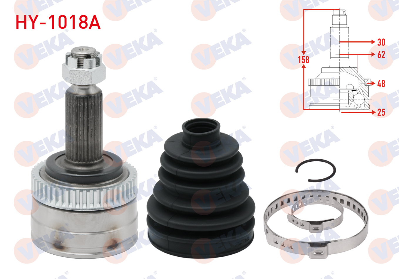 VEKA 824221