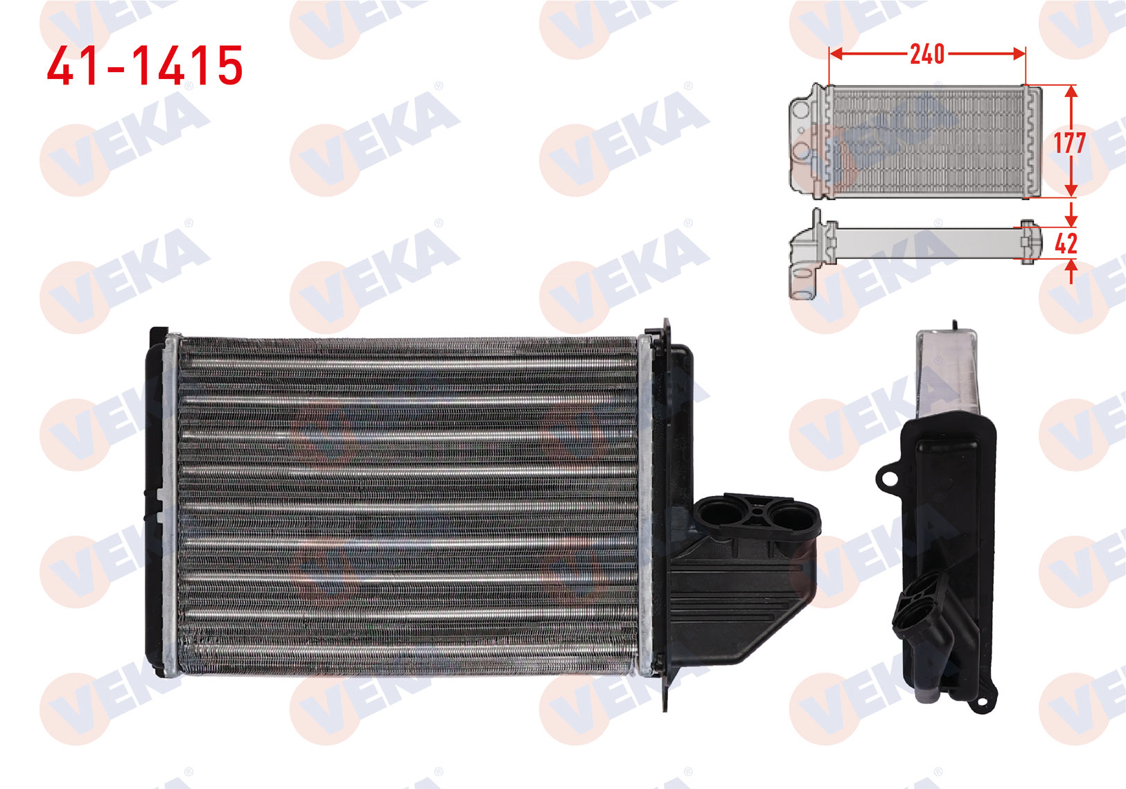 VEKA 70509