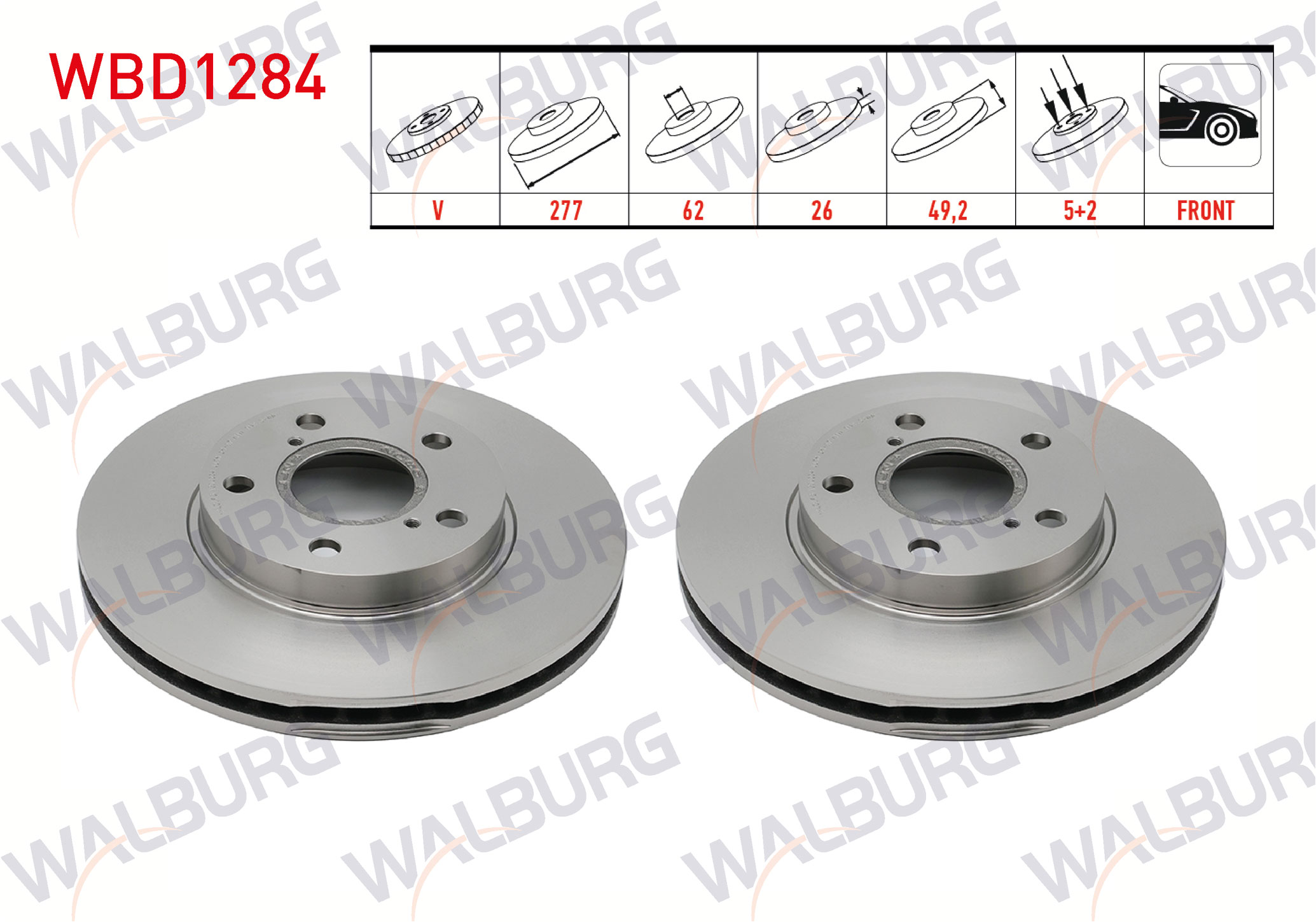 WALBURG 