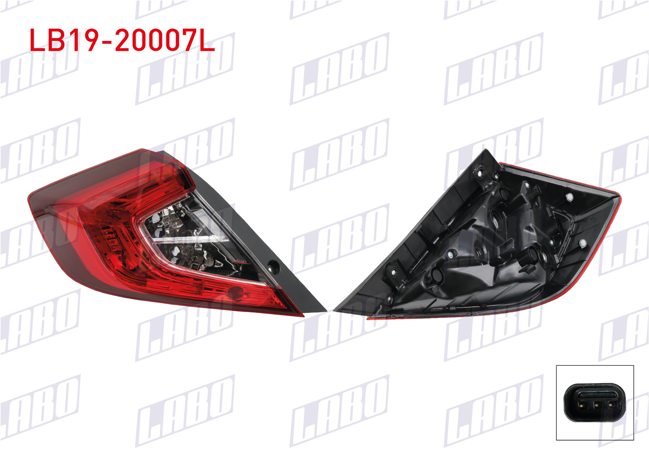 LABO 11-14600-06-9