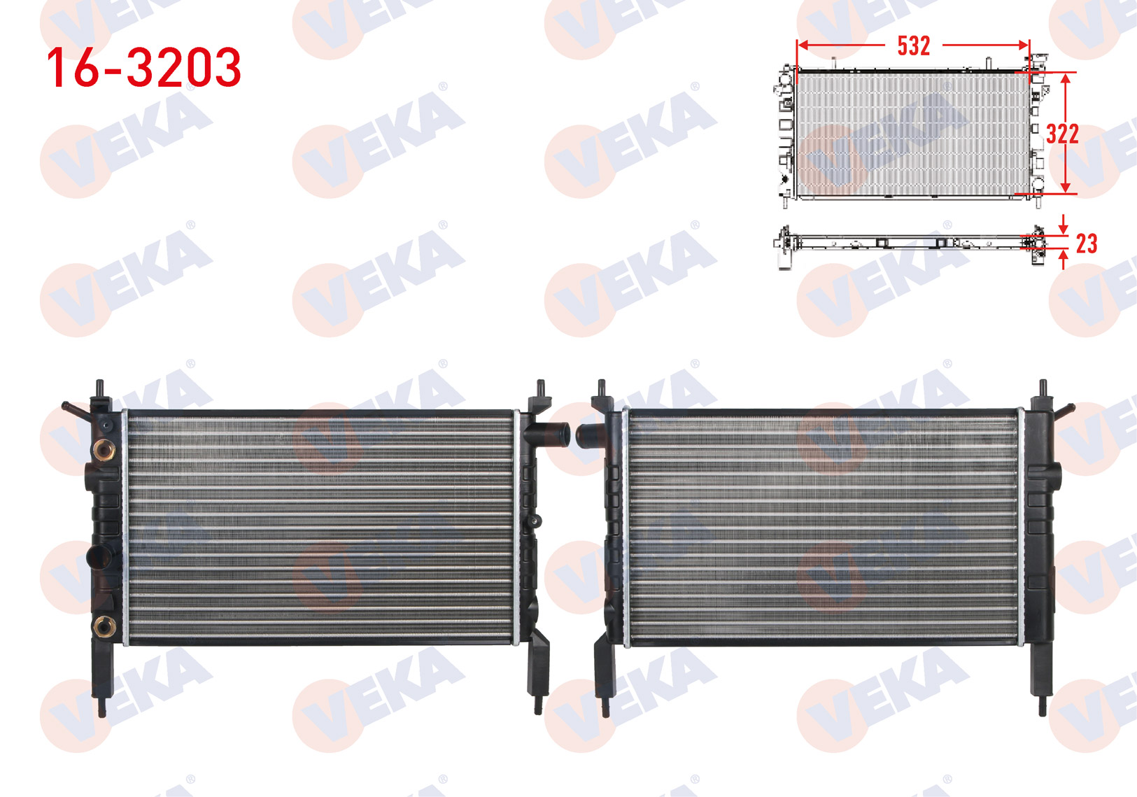 VEKA RA0200450