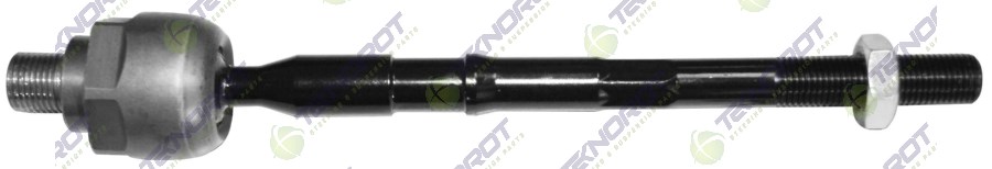 TEKNOROT  | ROT MILI ON RENAULT CAPTUR 2013- / RENAULT CLIO 2012-2019 / RENAULT KOLEOS 2016-