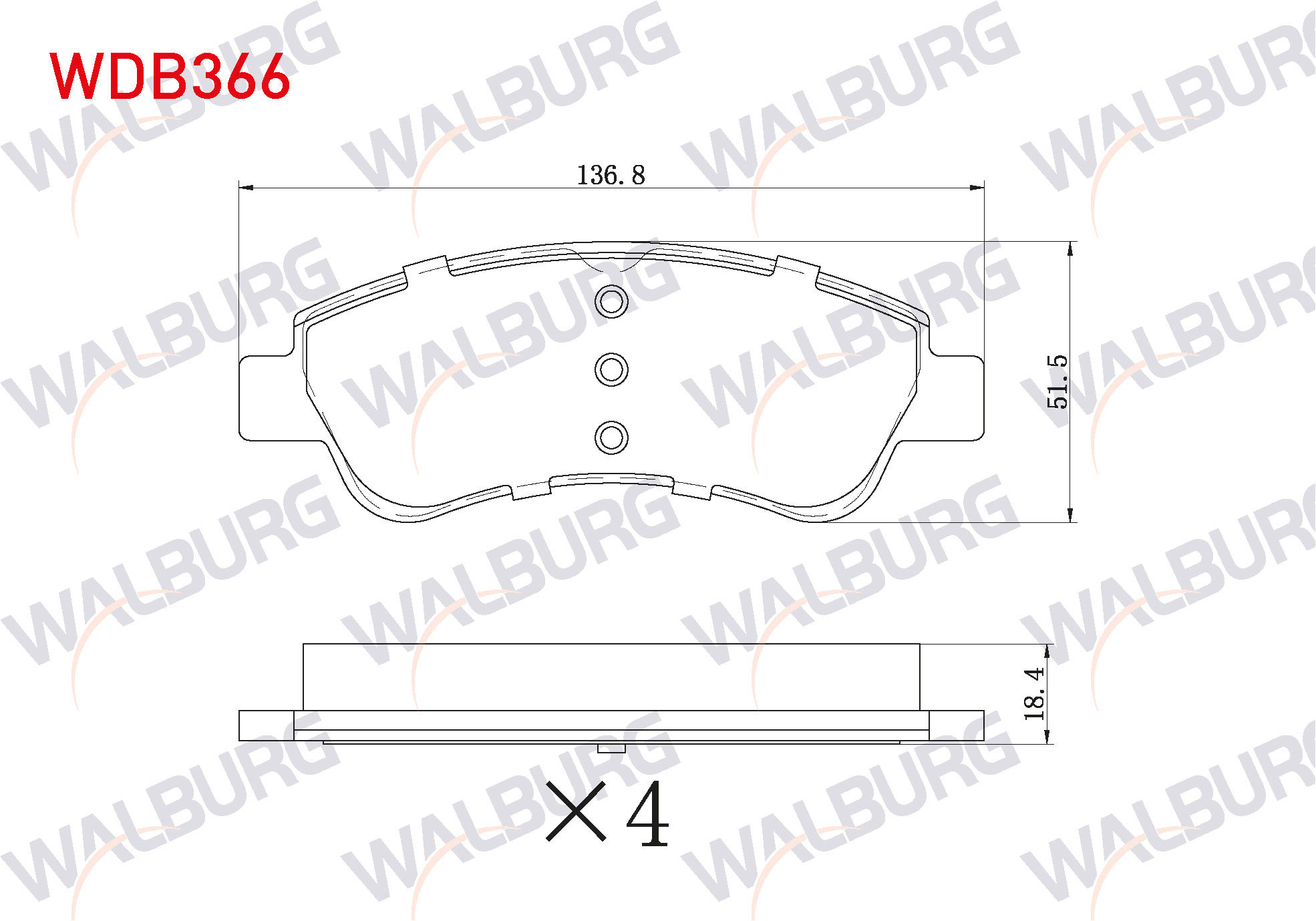 WALBURG 