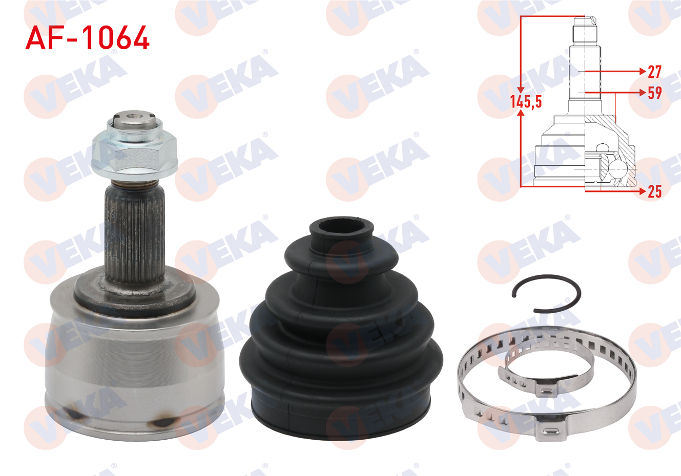 VEKA 15-1710