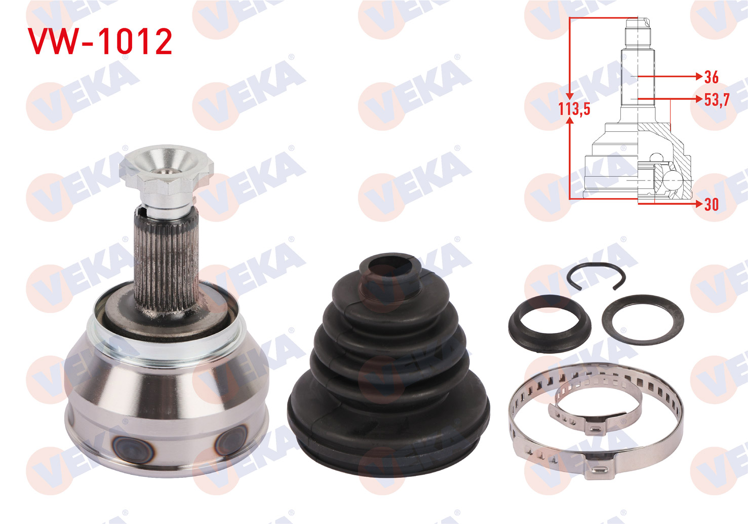 VEKA 861070