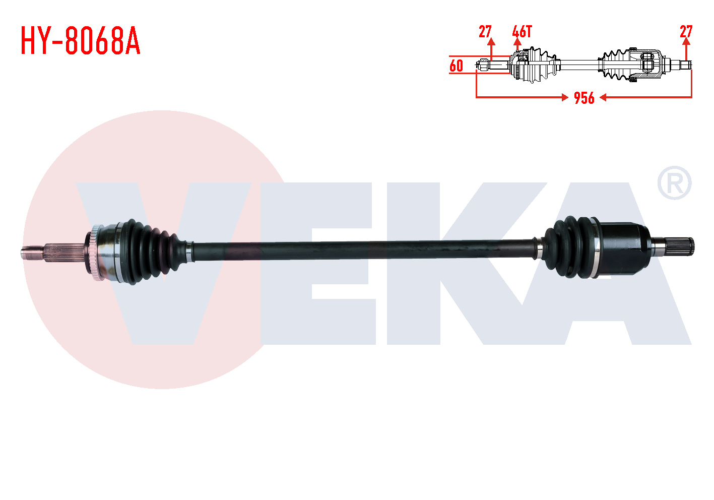 VEKA 227218