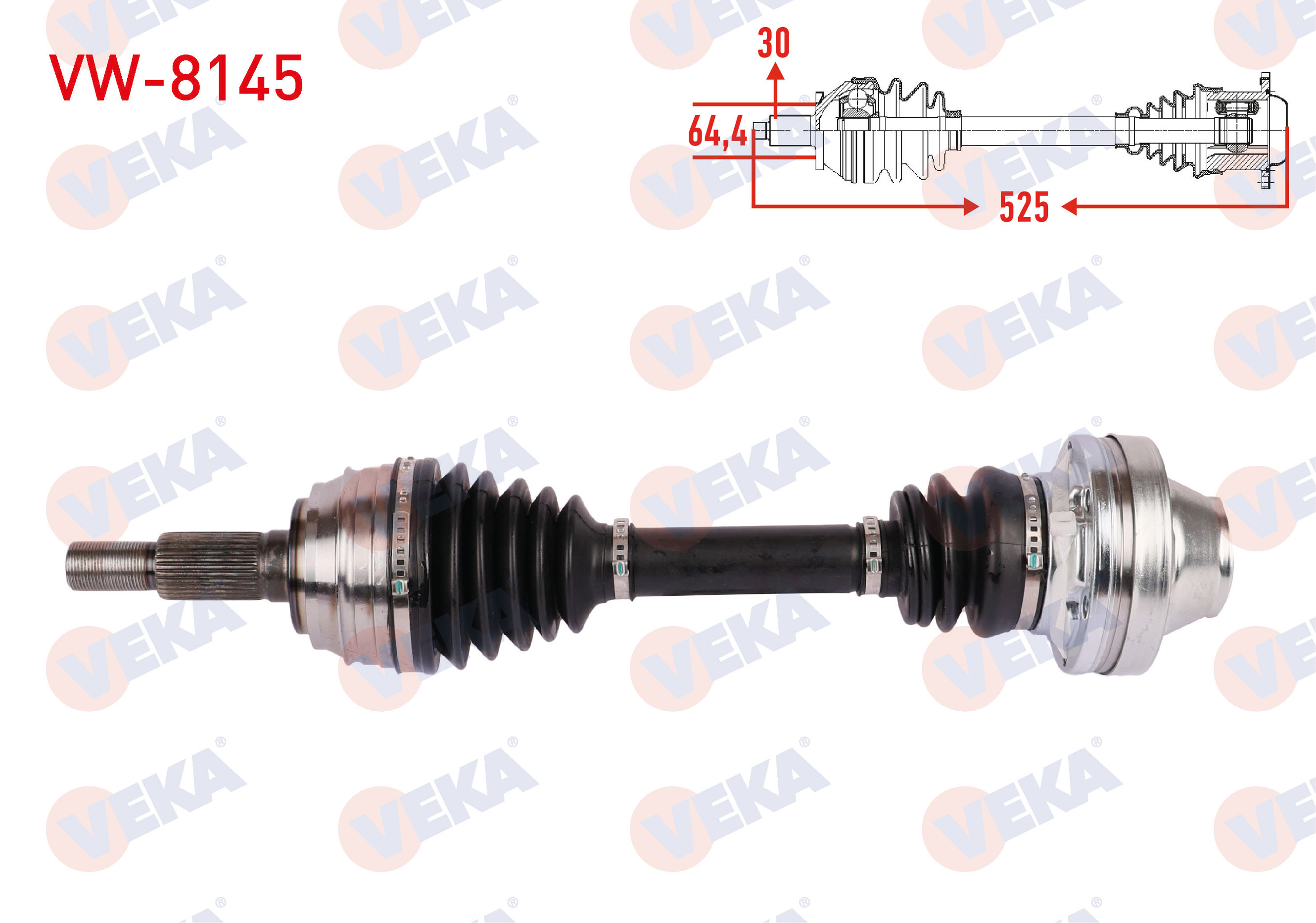 VEKA 261323
