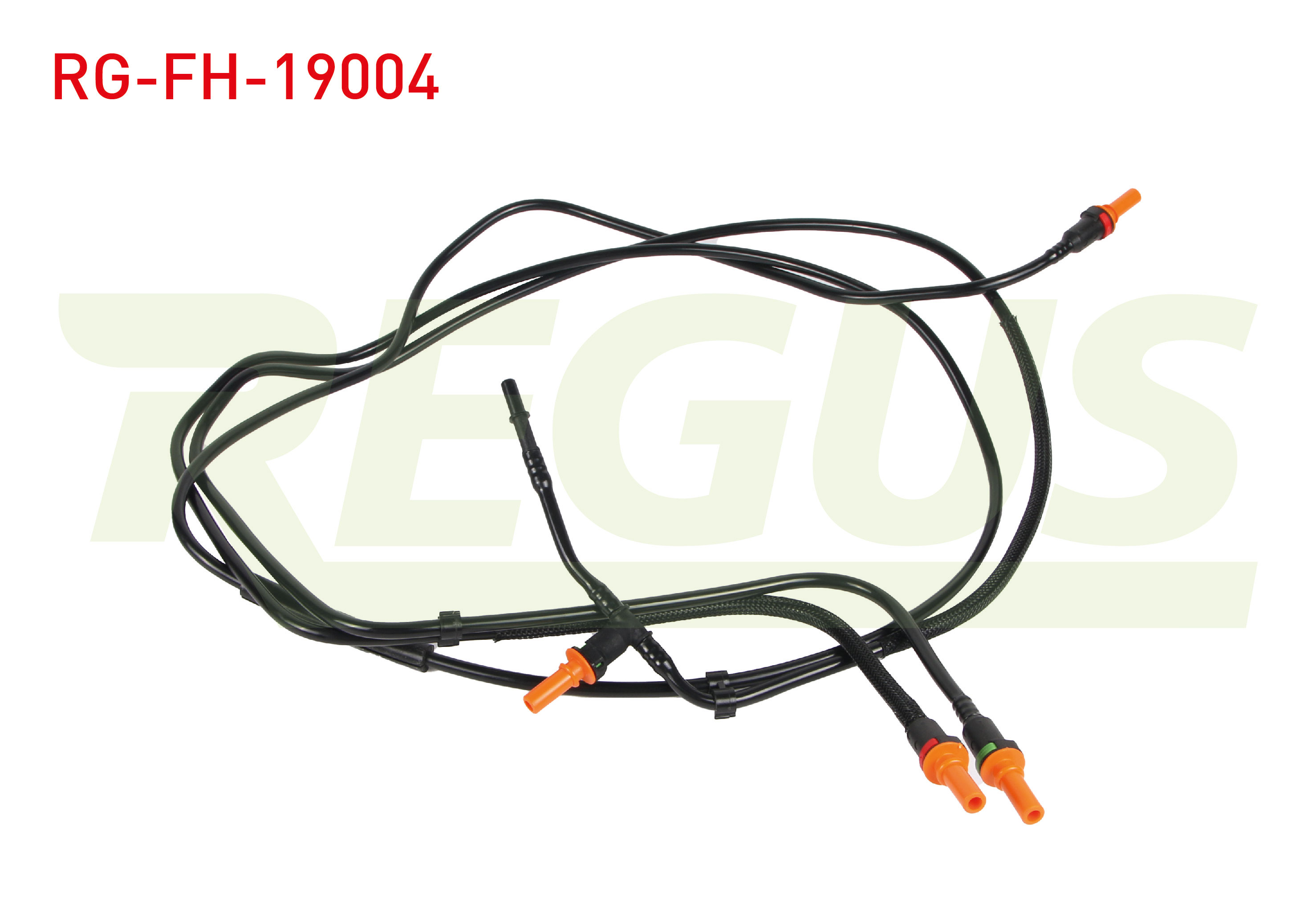 REGUS  | YAKIT HORTUMU FORD TRANSIT (V347) 2.2 TDCi 2006-2014