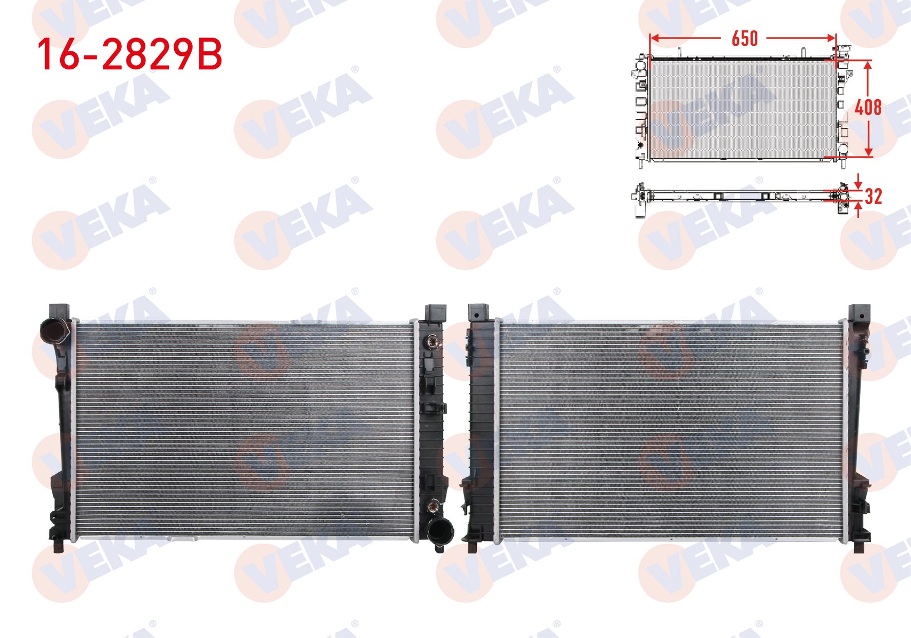 VEKA CR 387 000S