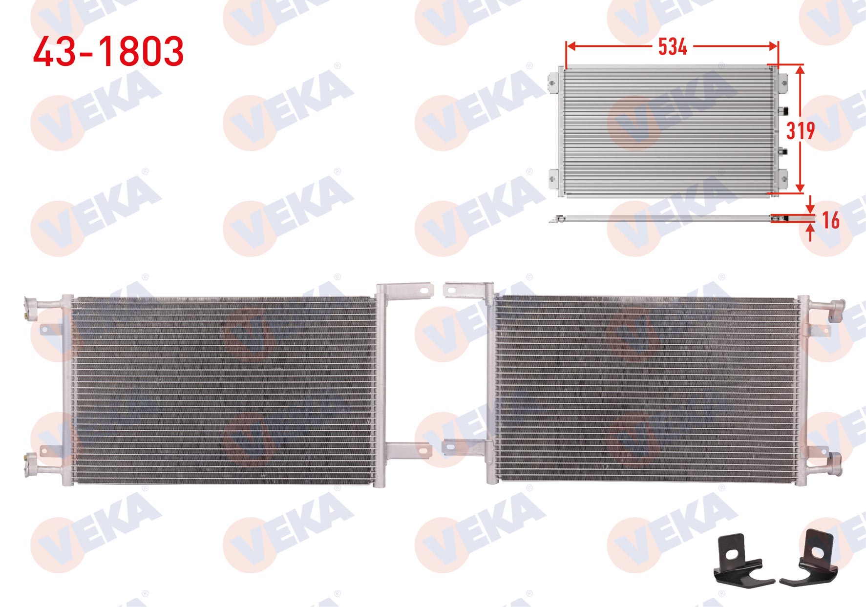 VEKA AC 516 000S