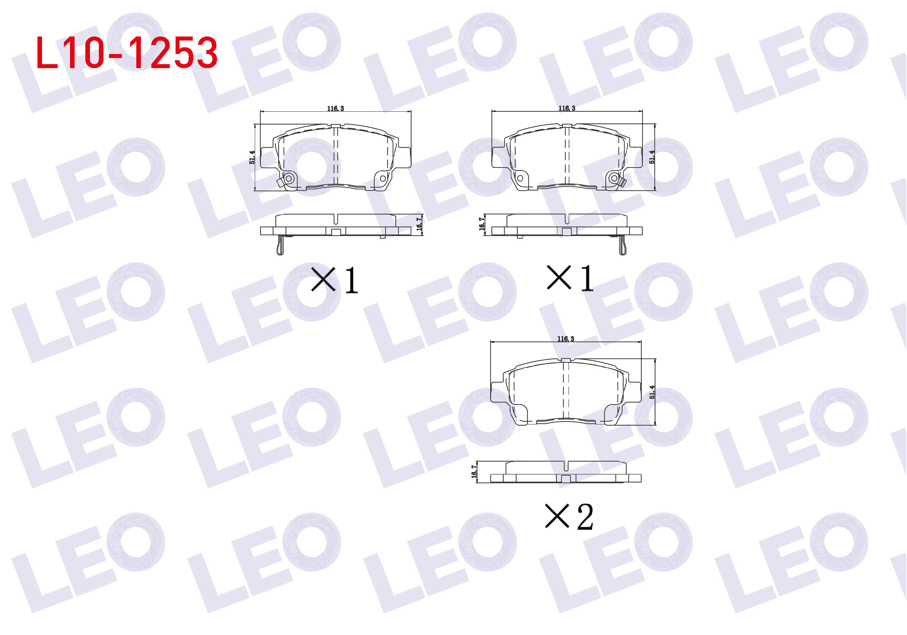 LEO 