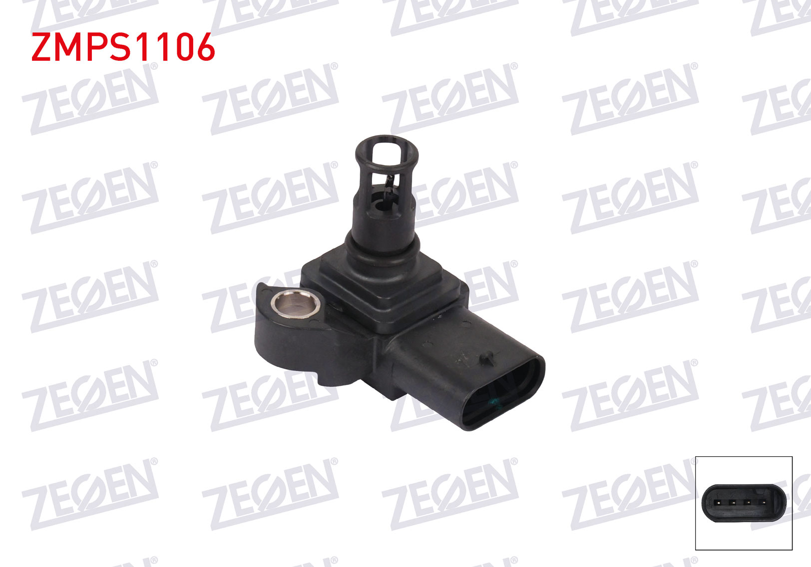 ZEGEN PS20124-12B1
