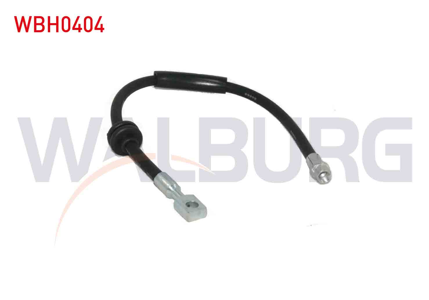 WALBURG 1 987 481 809 | FREN HORTUMU ON SOL-SAG 480mm OPEL INSIGNIA 2008- / CHEVROLET USA MALIBU (V300) 2012-2015