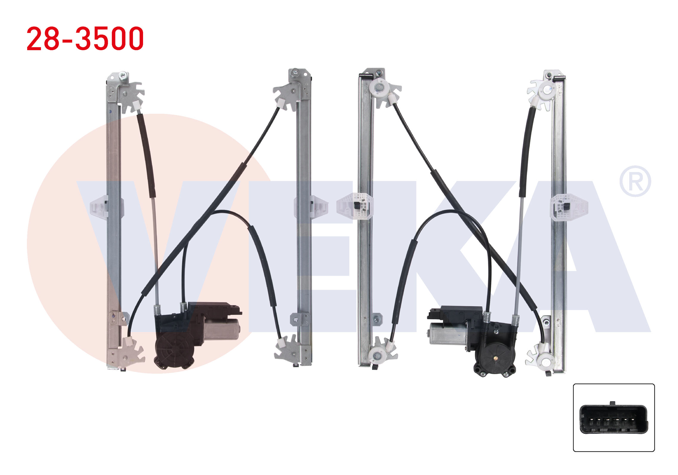 VEKA 850796