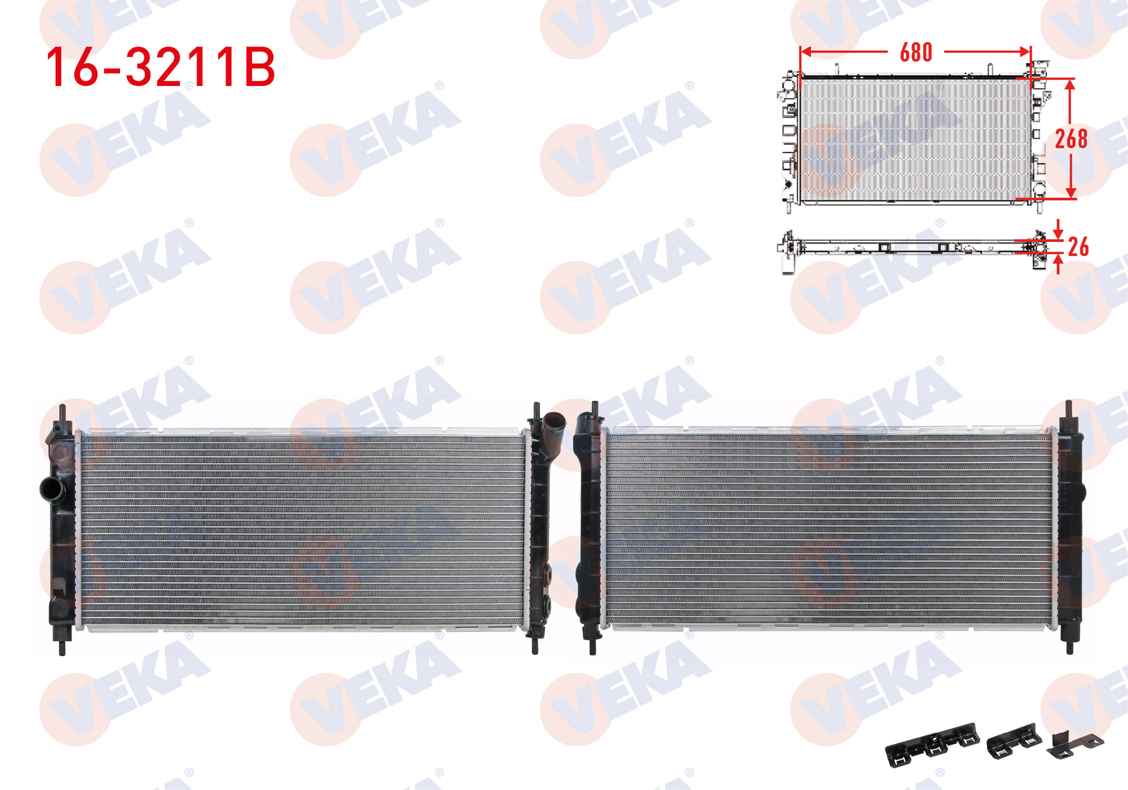 VEKA 020M26