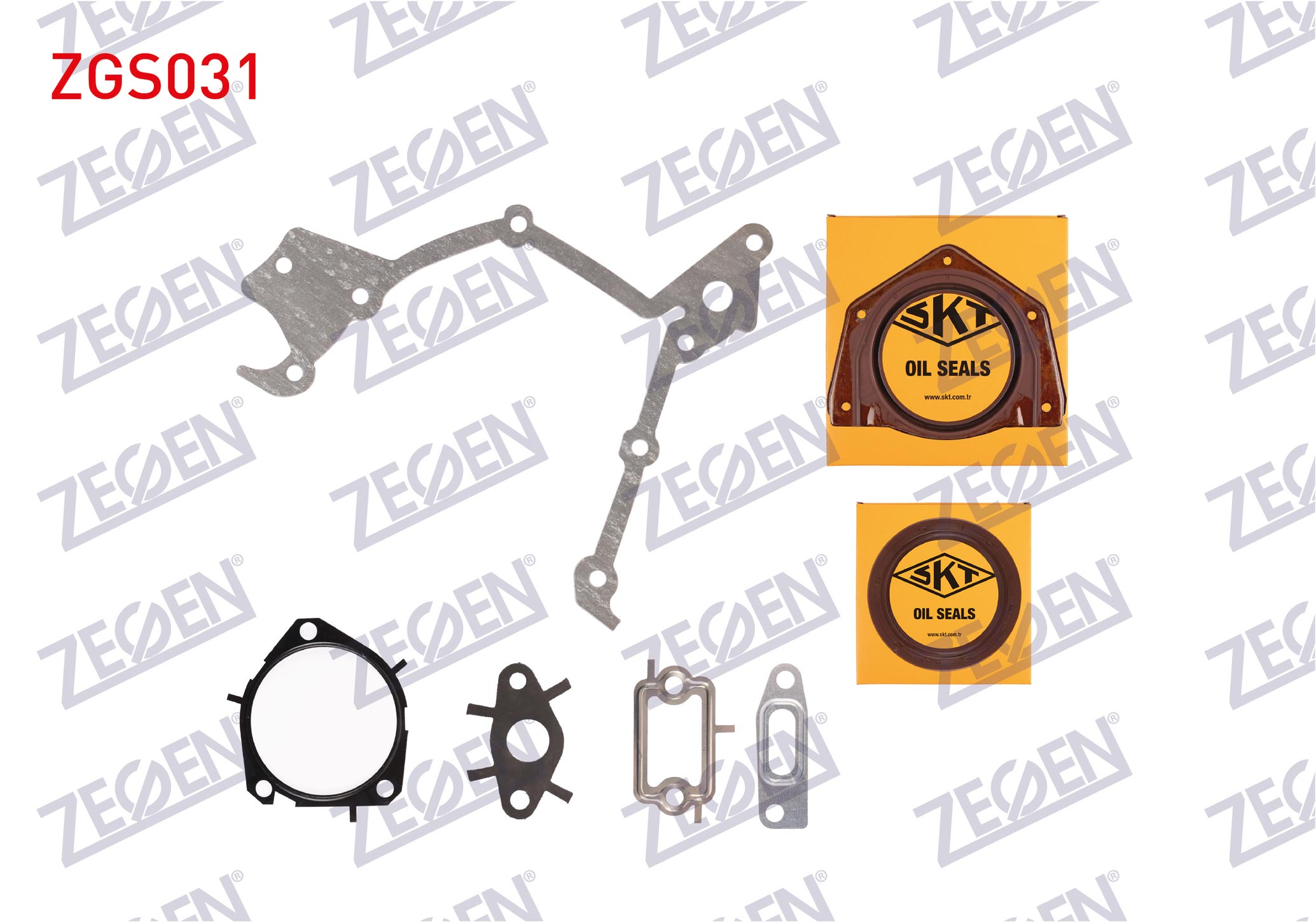 ZEGEN 