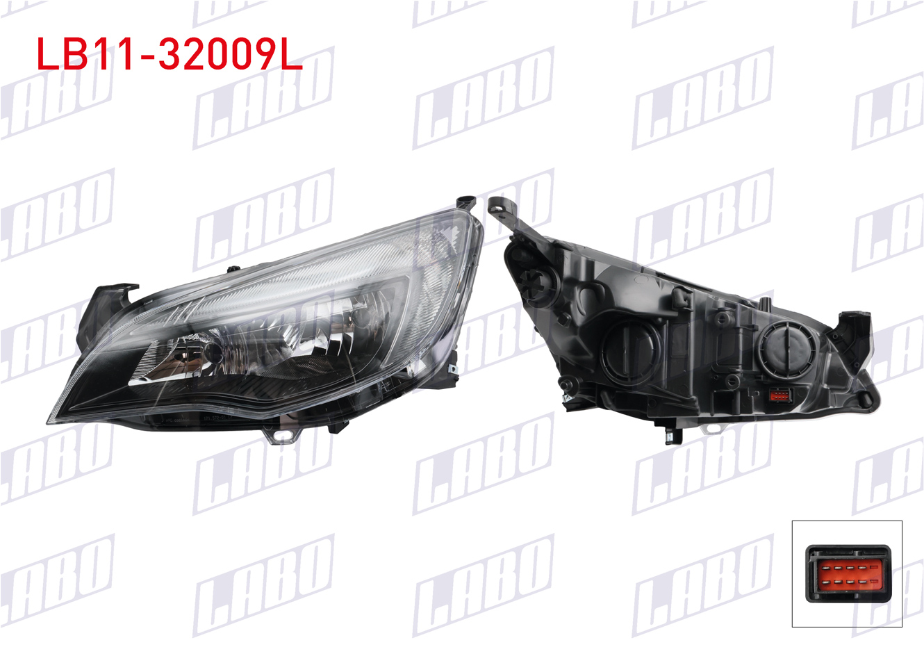 LABO 1EG 010 011-611