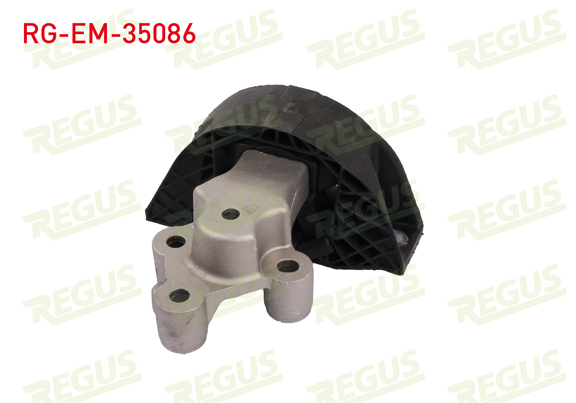 REGUS 61-10154 | MOTOR TAKOZU ON SAG DACIA LOGAN II 1.2 2012-