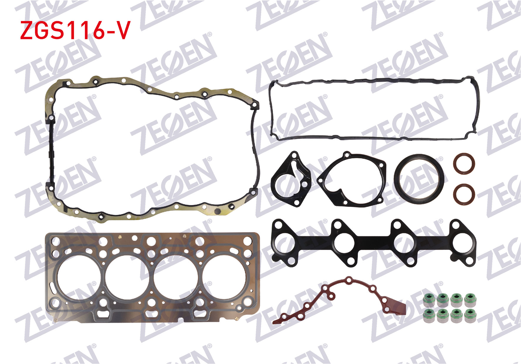 ZEGEN 
