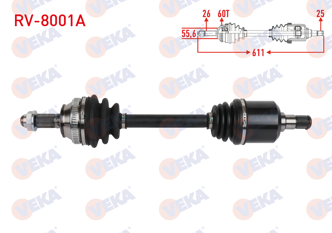 VEKA 251009