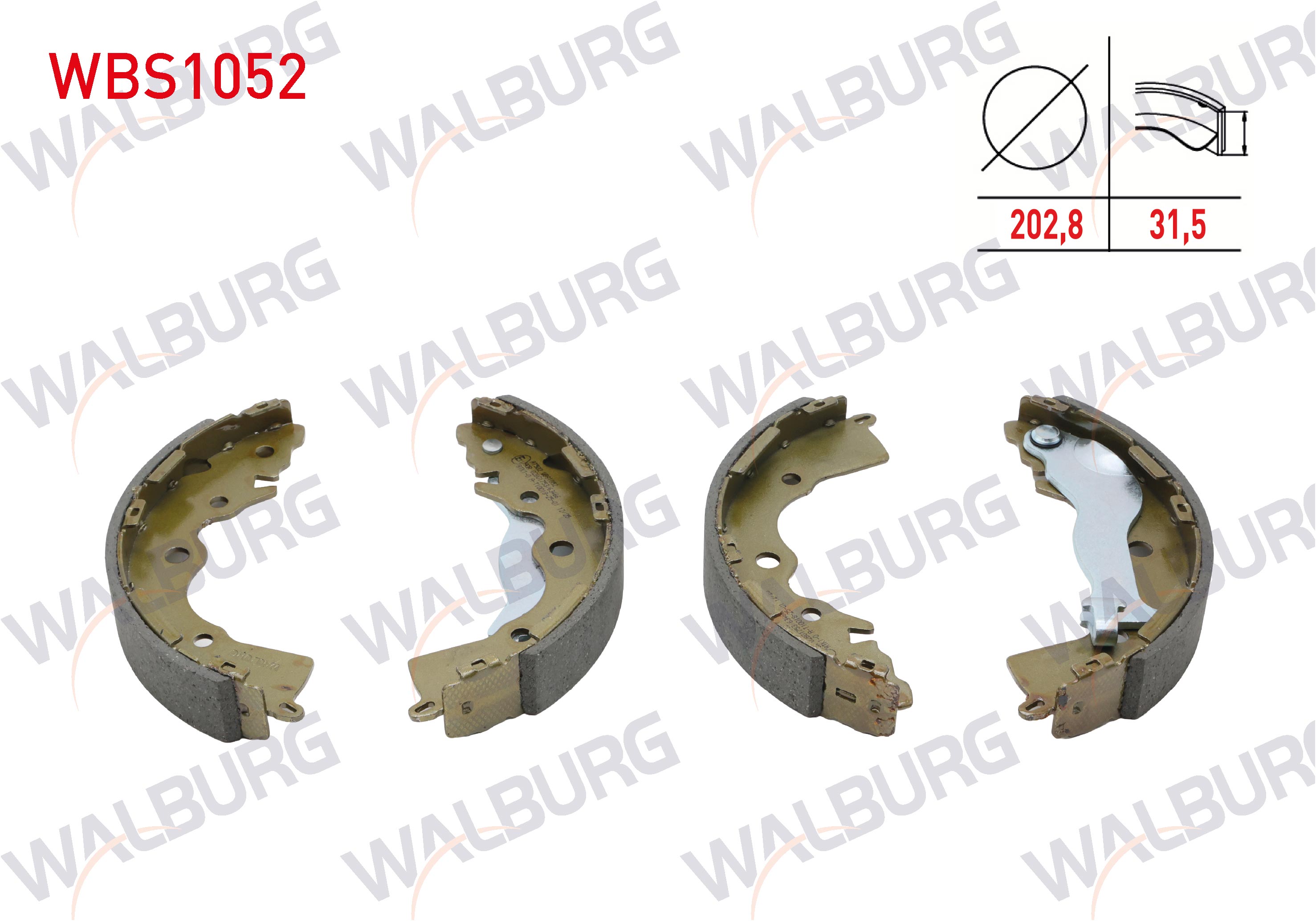 WALBURG 
