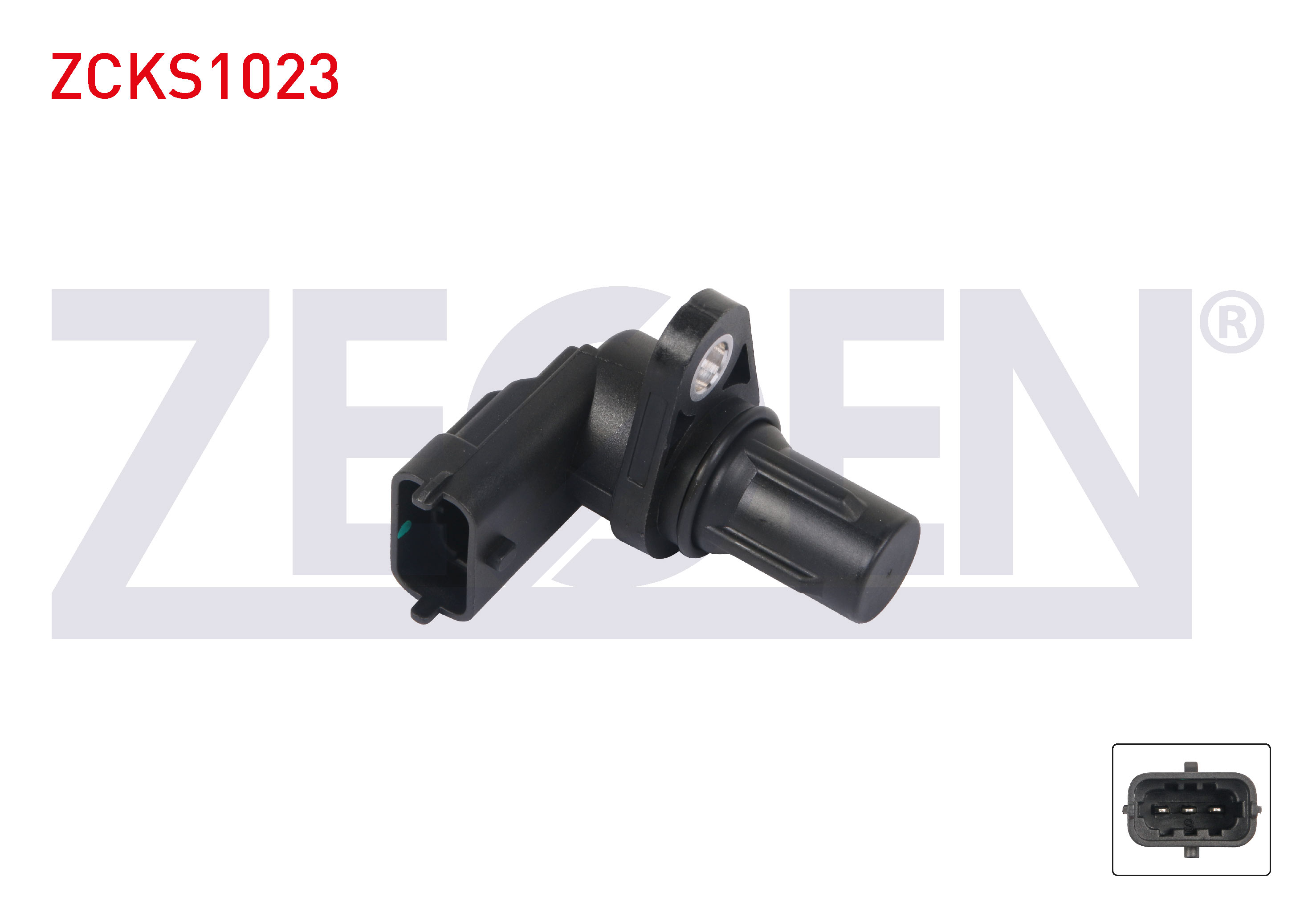 ZEGEN 0 232 103 097 | KRANK DEVIR SENSORU 0.9 - 1.2 - 1.4 ALFA ROMEO MITO 08-13/ FIAT 500 12-/ 500L 13-/ BRAVO II 07-14/ DOBLO 10-/ FIORINO 14-/ G.PUNTO 05-/ LINEA 07-/ PANDA 12-/ PUNTO 13-/ EGEA 15-/ J