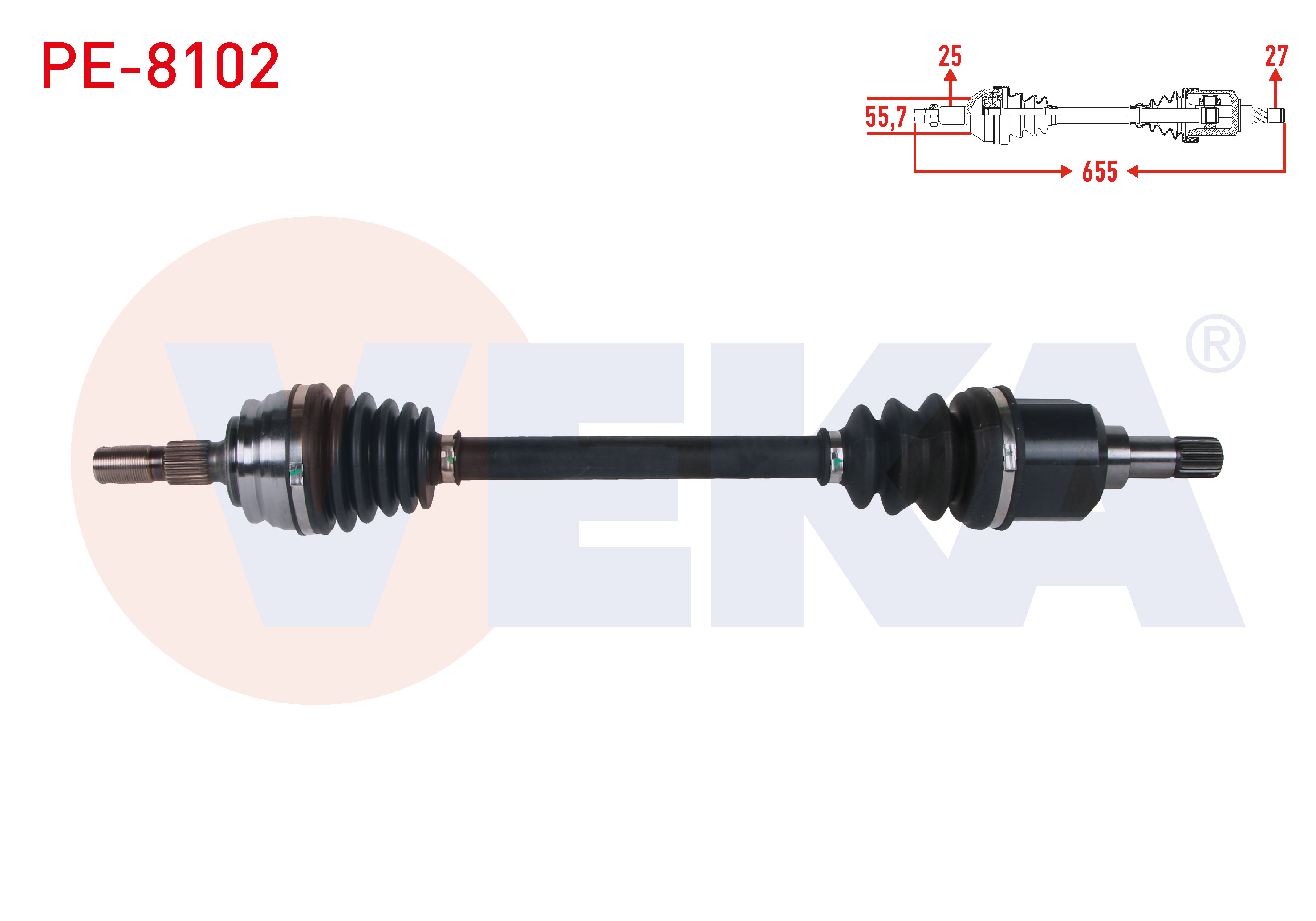 VEKA 203116