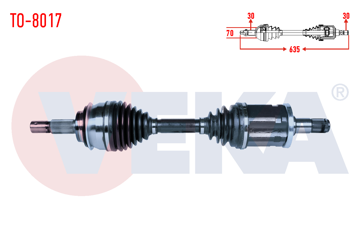 VEKA 259715