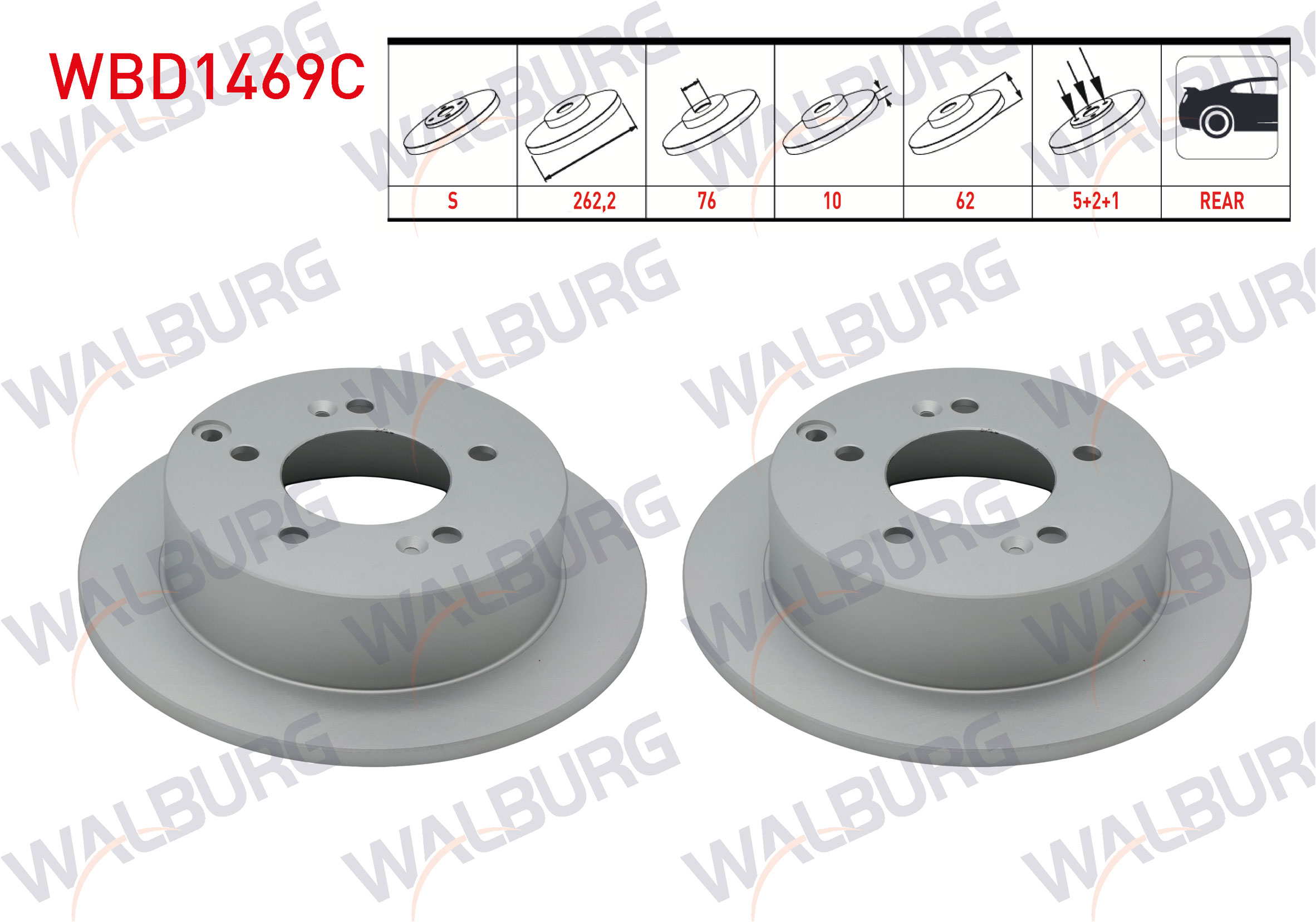 WALBURG 