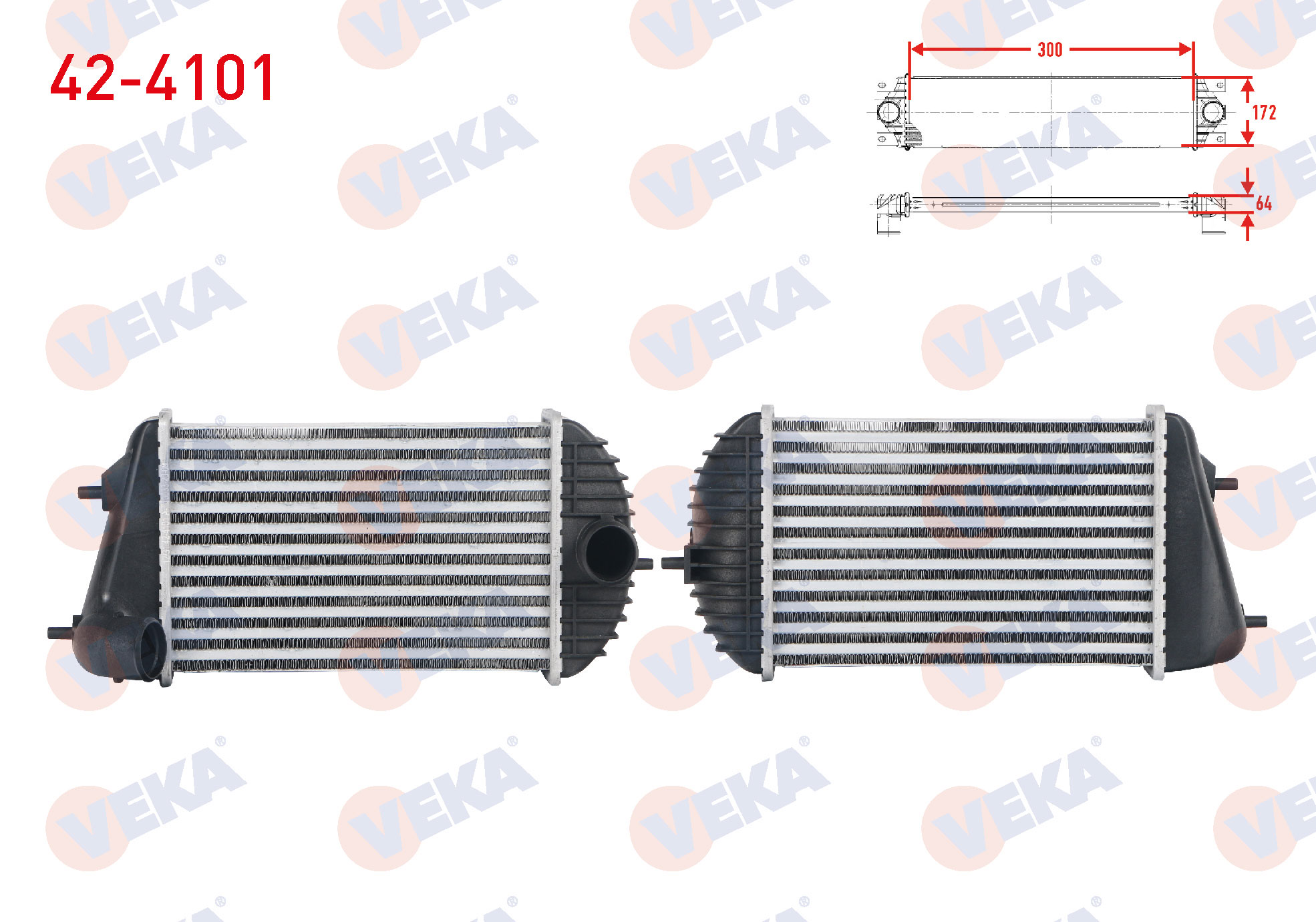 VEKA RA8420040
