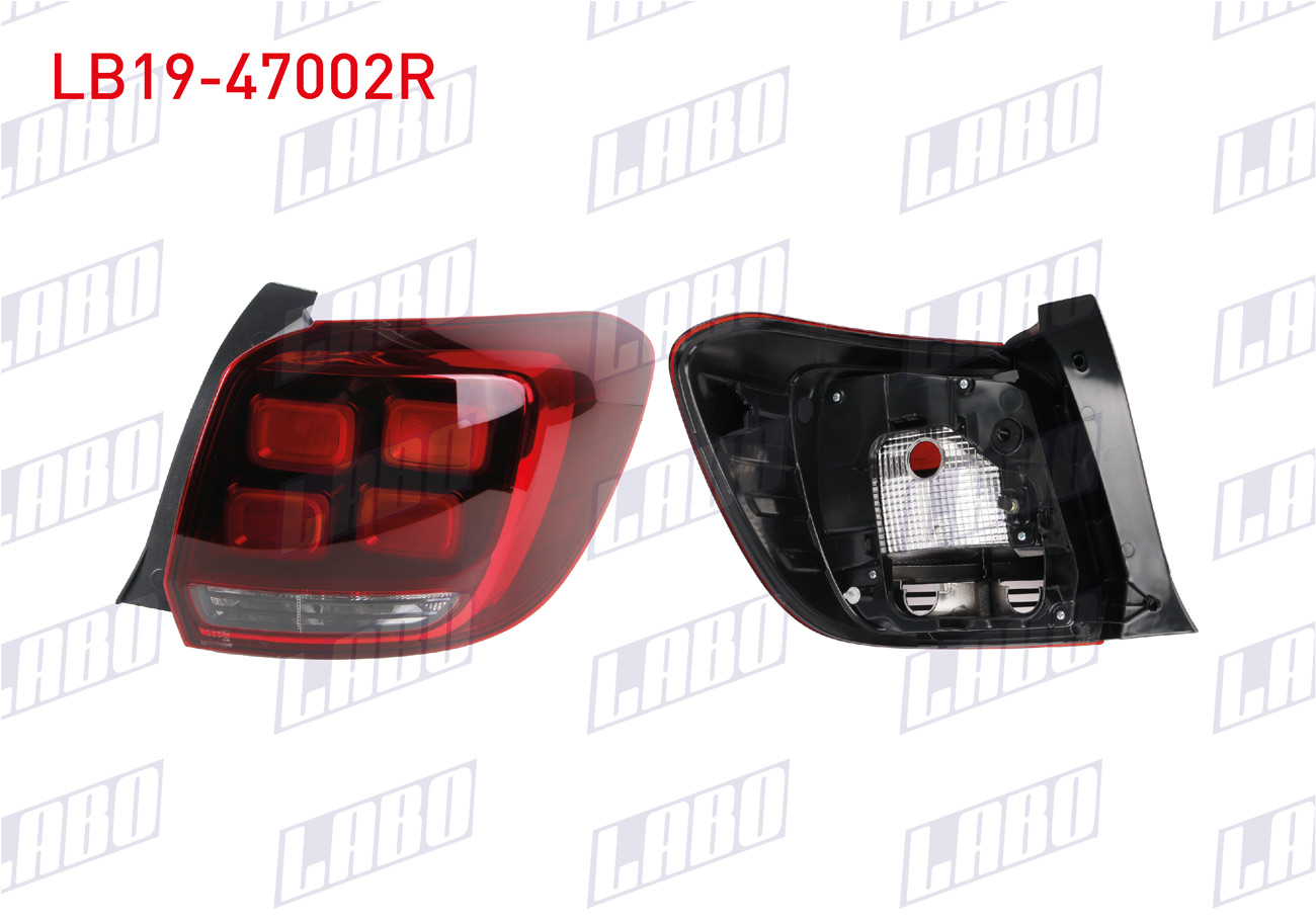 LABO 11-14697-01-2