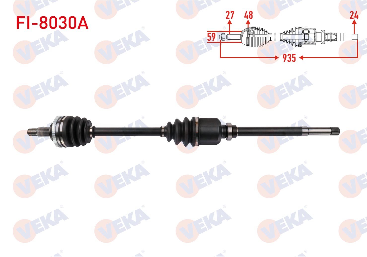 VEKA 210081