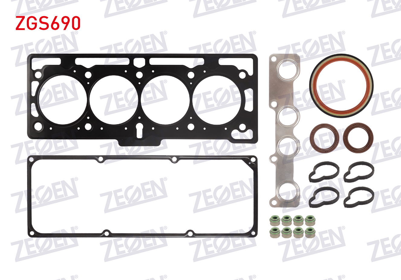 ZEGEN 