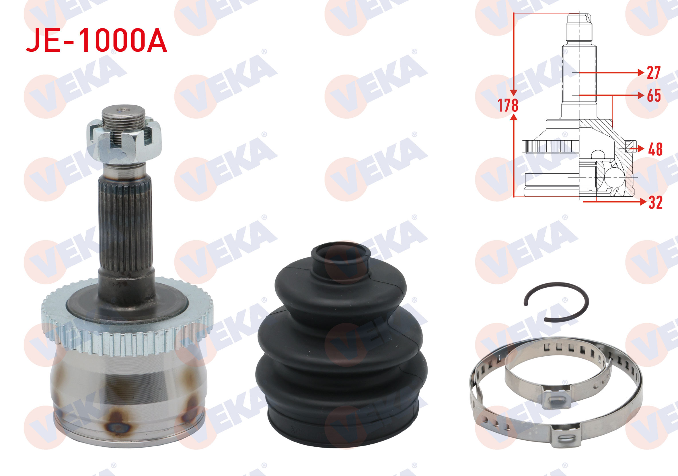VEKA 816005