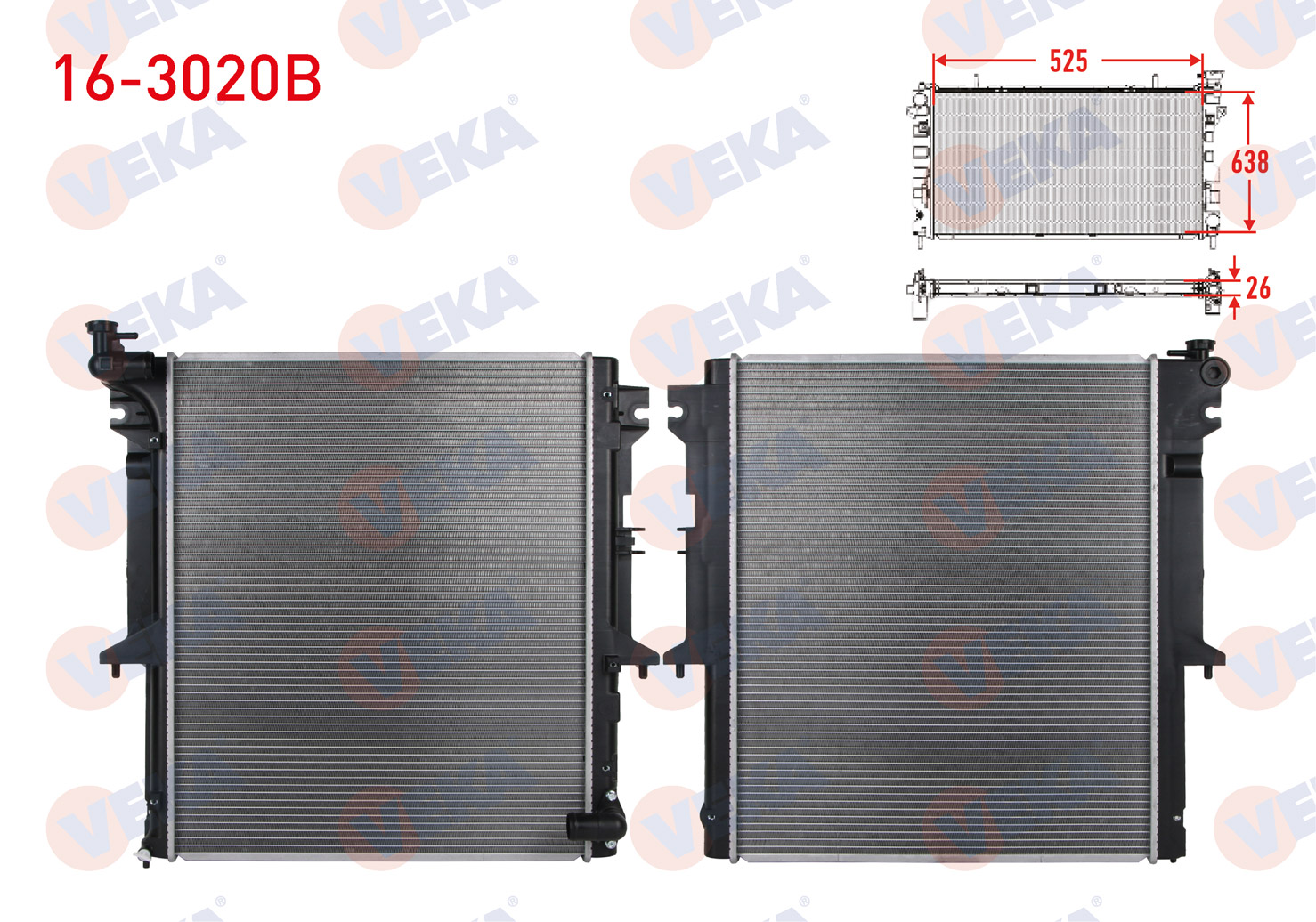 VEKA 018M44
