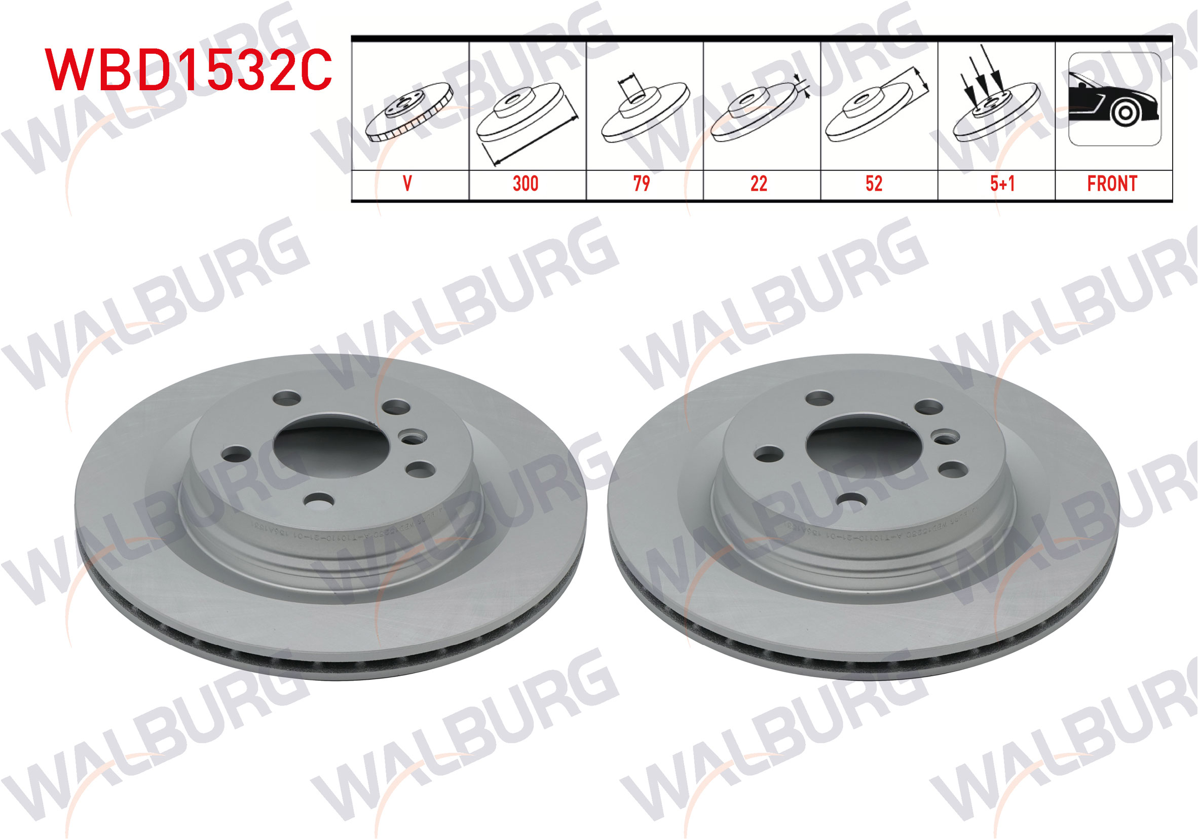 WALBURG 