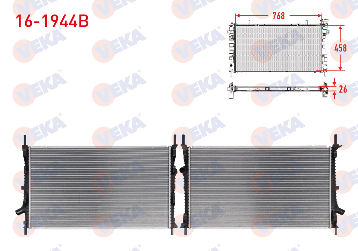 VEKA 606537