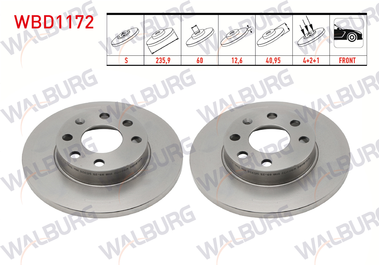 WALBURG 