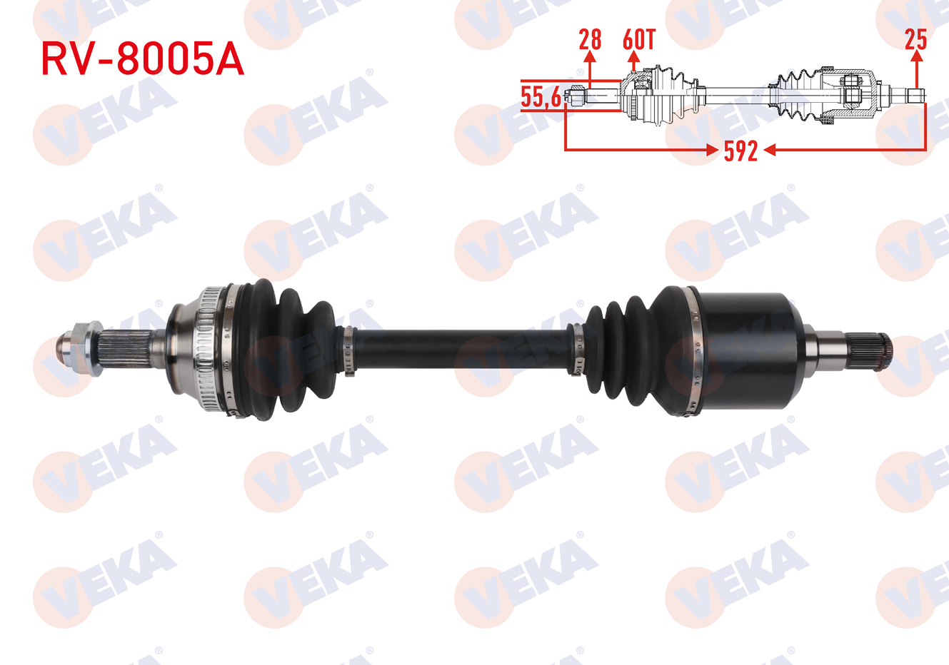 VEKA 251002