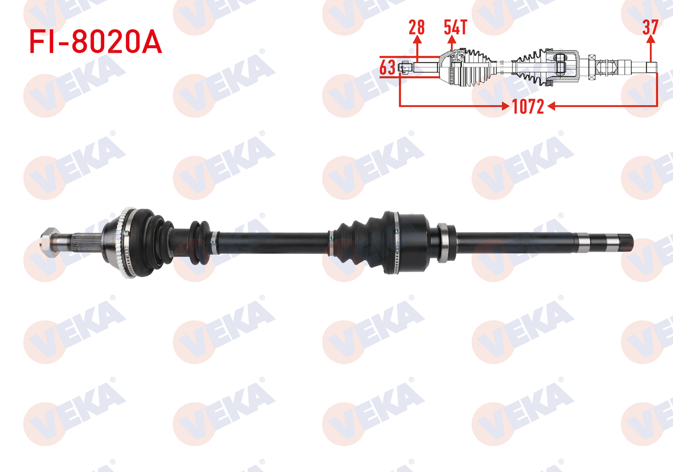VEKA 17-0085