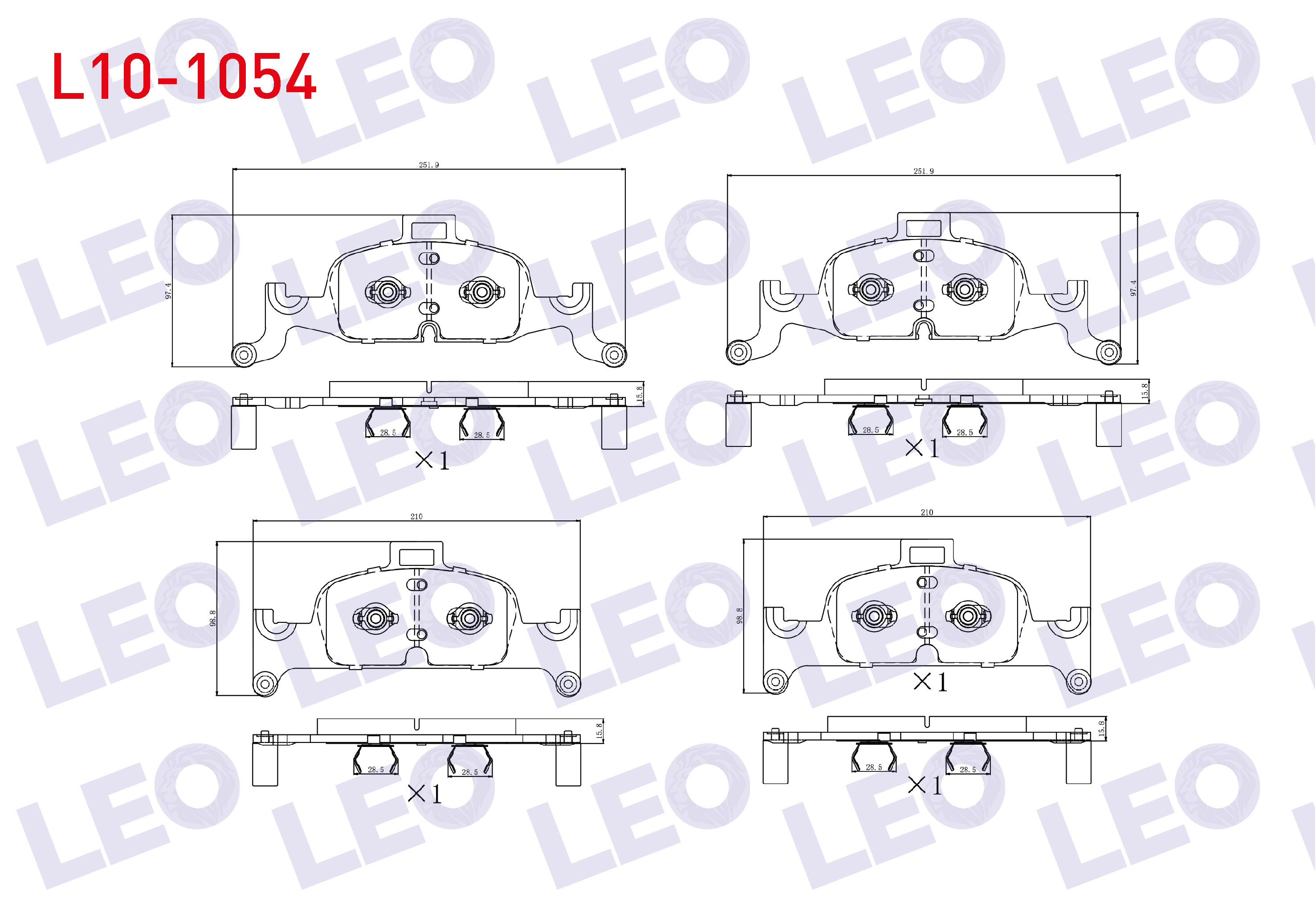 LEO 