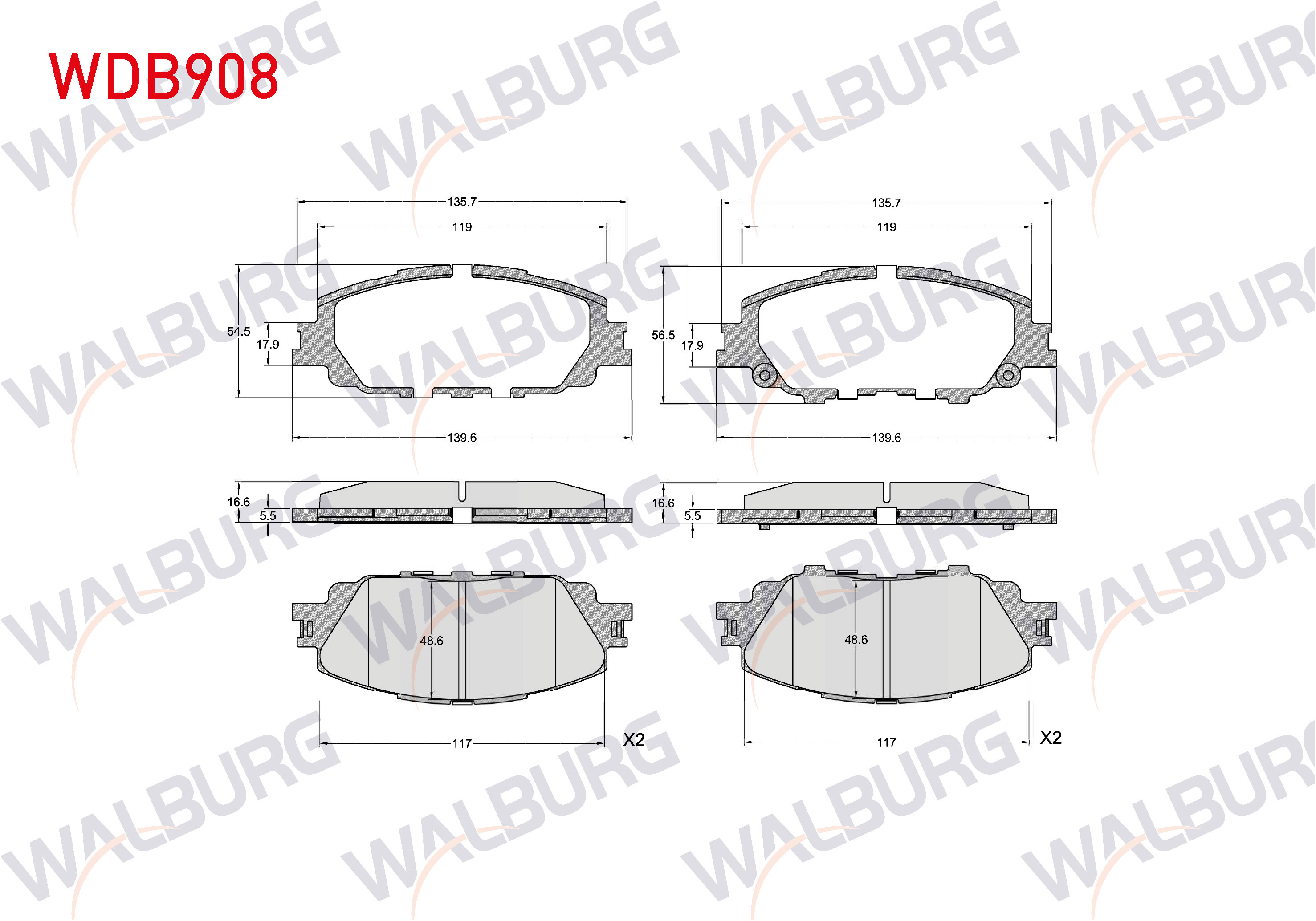 WALBURG 