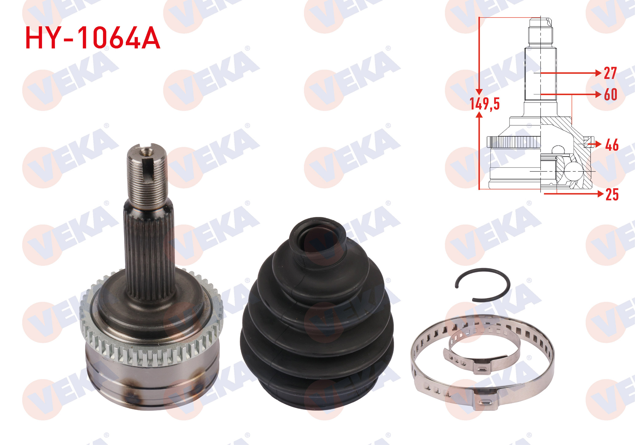 VEKA 824132