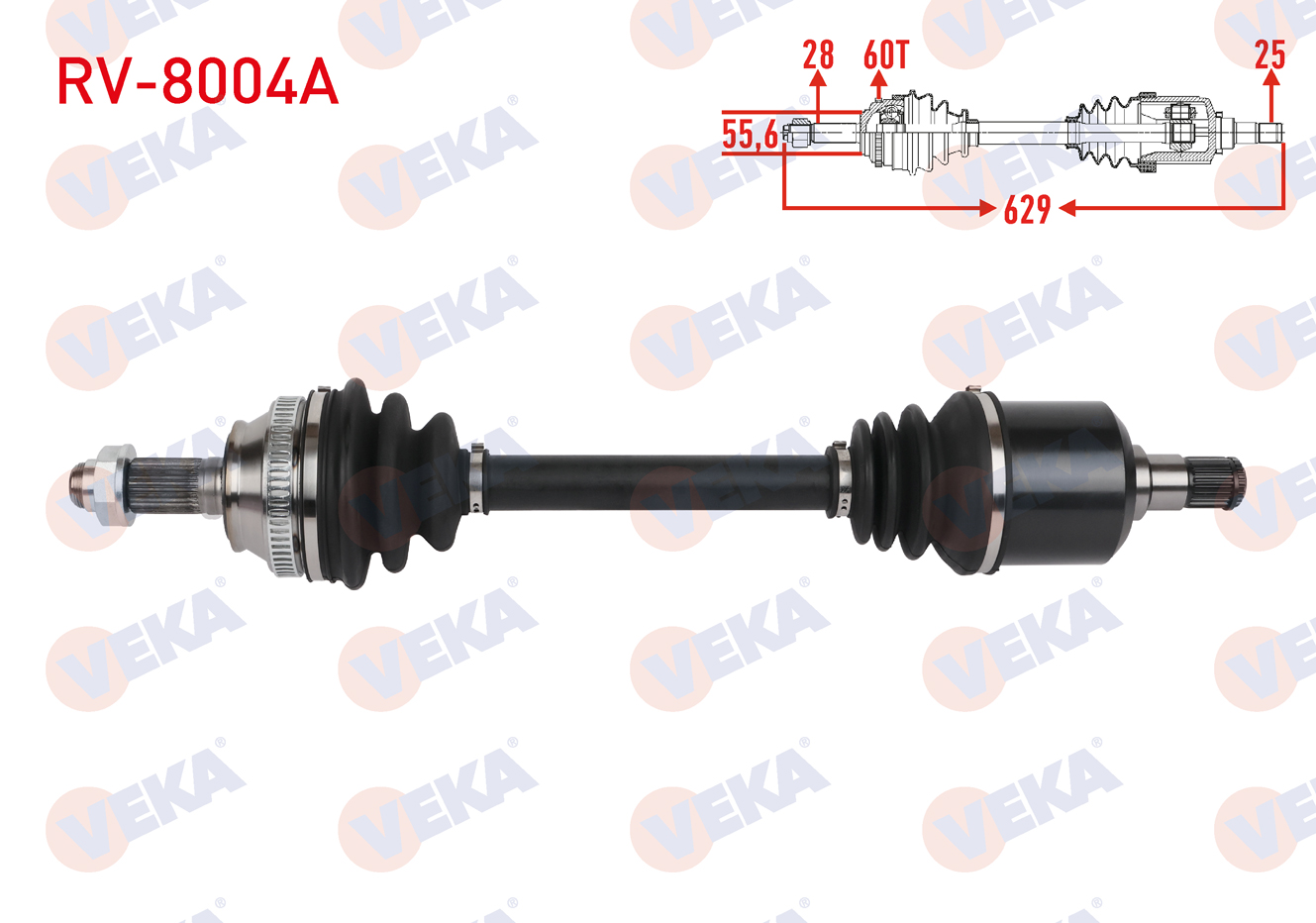 VEKA 251003