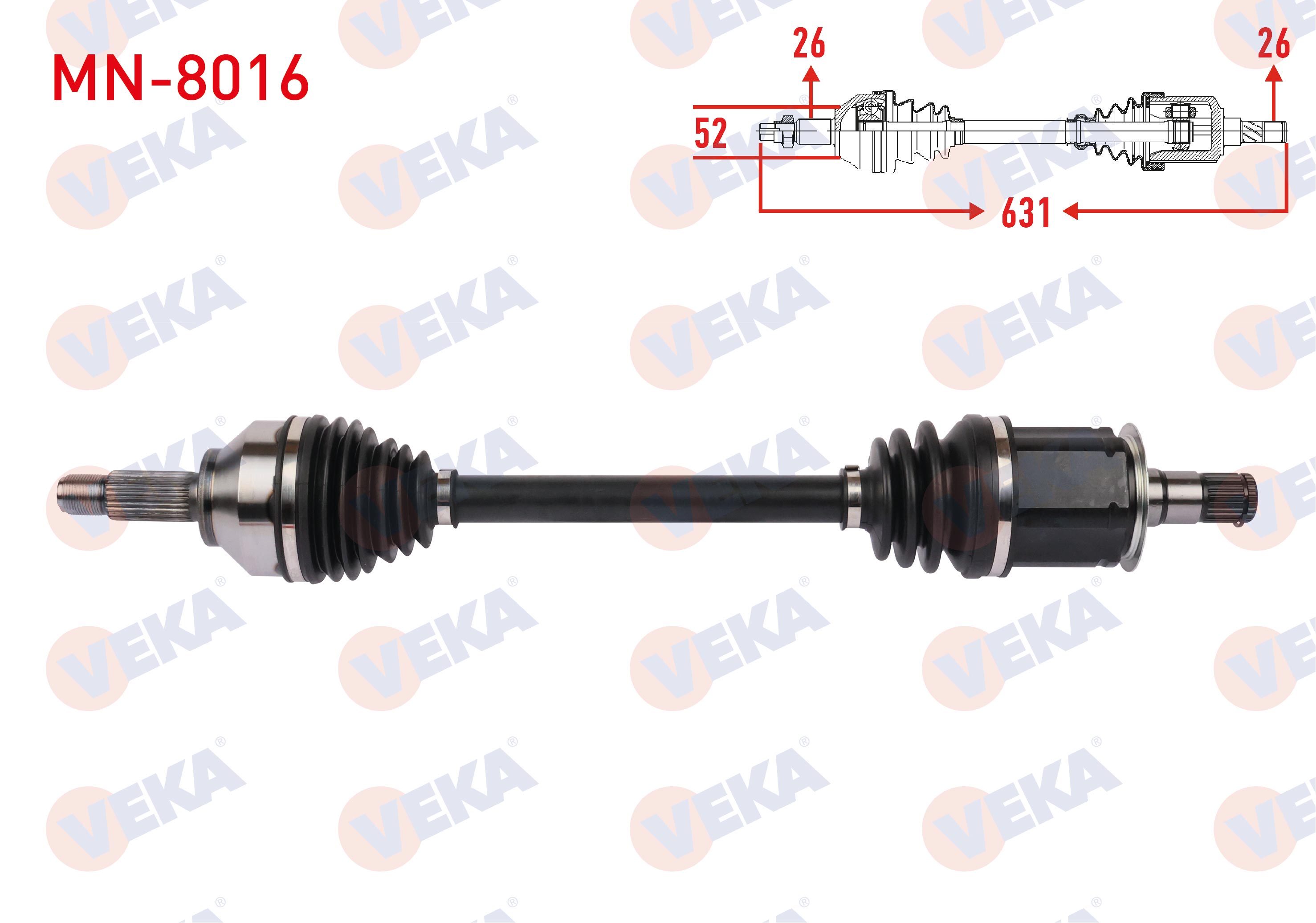 VEKA 203442