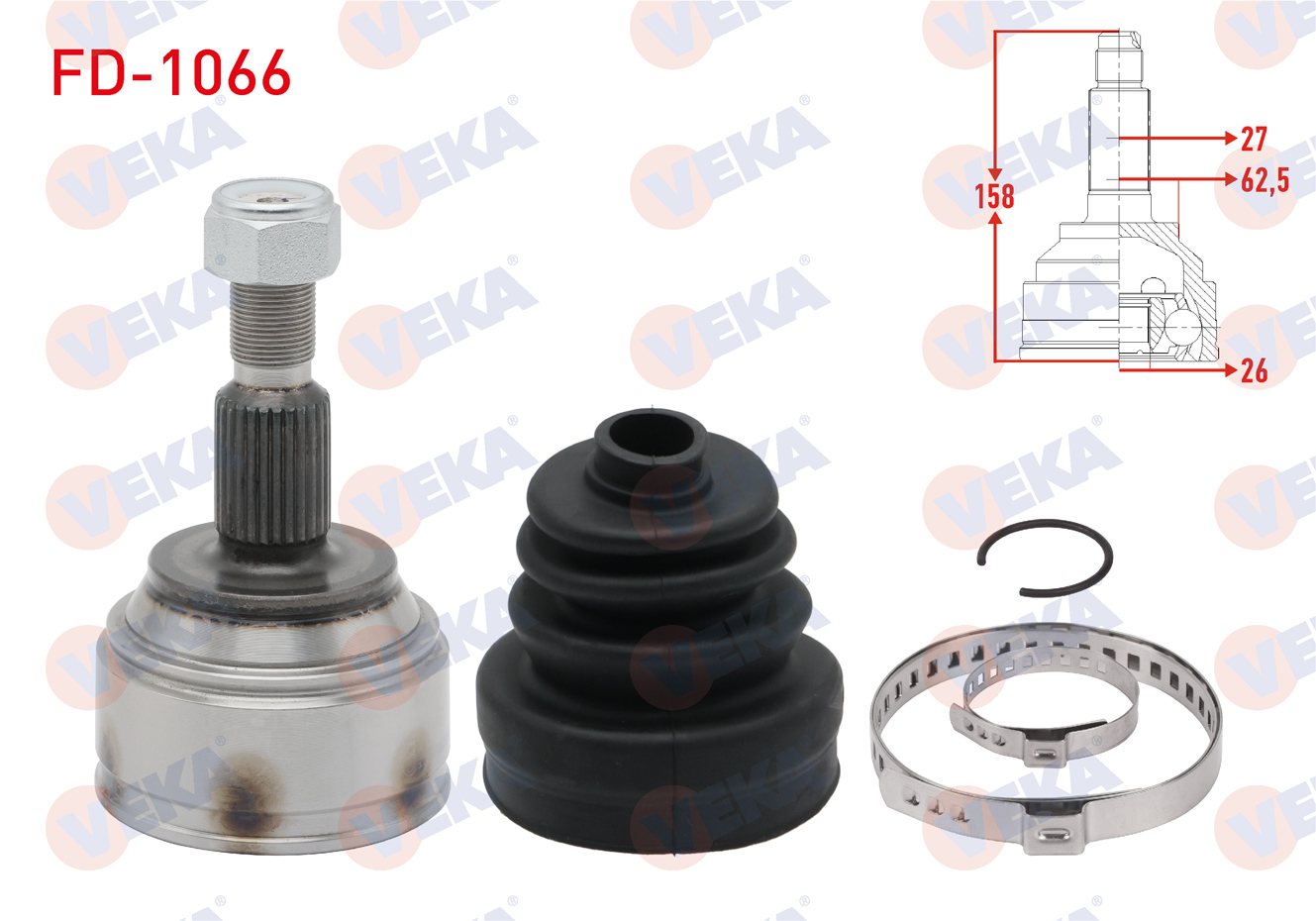 VEKA 802320