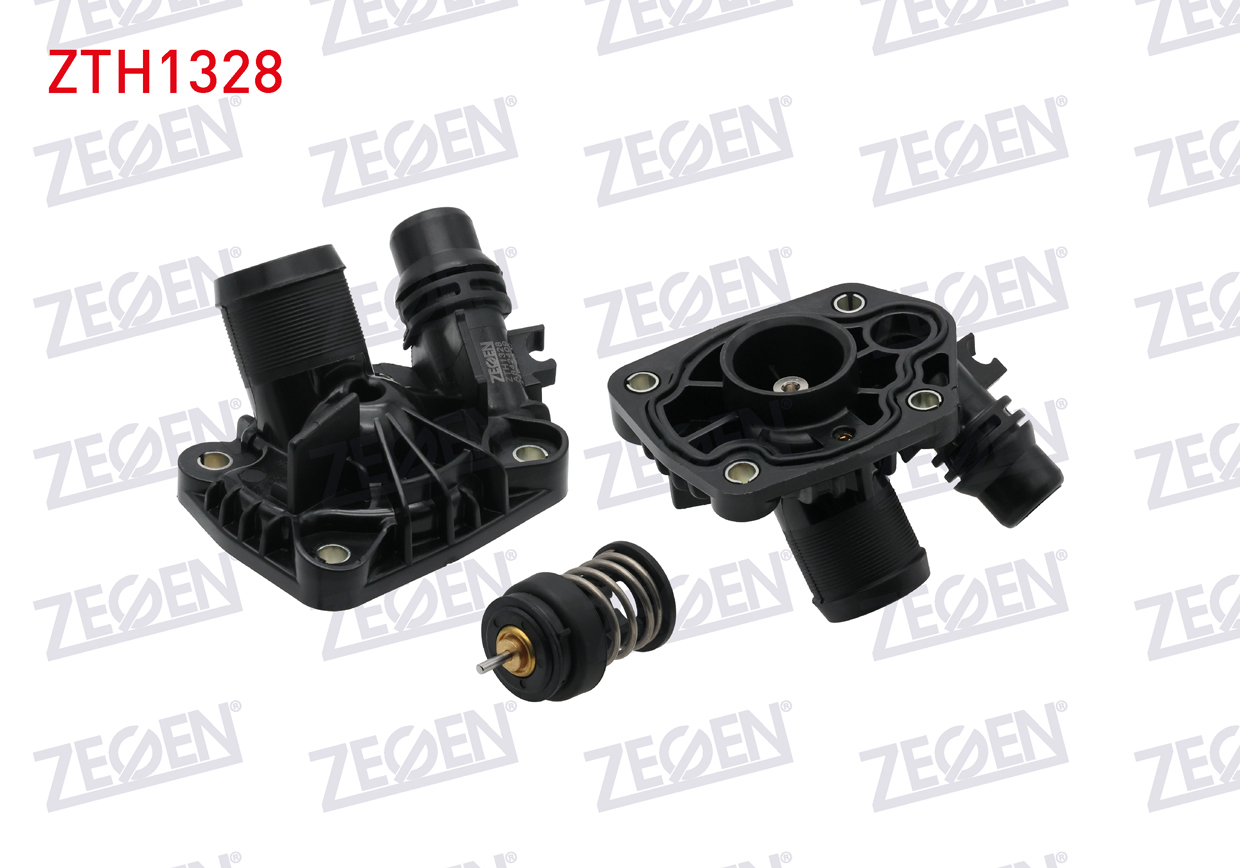 ZEGEN TH69285G1 | TERMOSTAT KOMPLE 85 C BMW 1 SERISI (F40) 116D, 2019- / 2 (F45) 218, 216D 2014-2021 / X1 (F48) SDRIVE 16,18,20D 2014- / X2 (F39) SDRIVE 16,18,20D 2018-