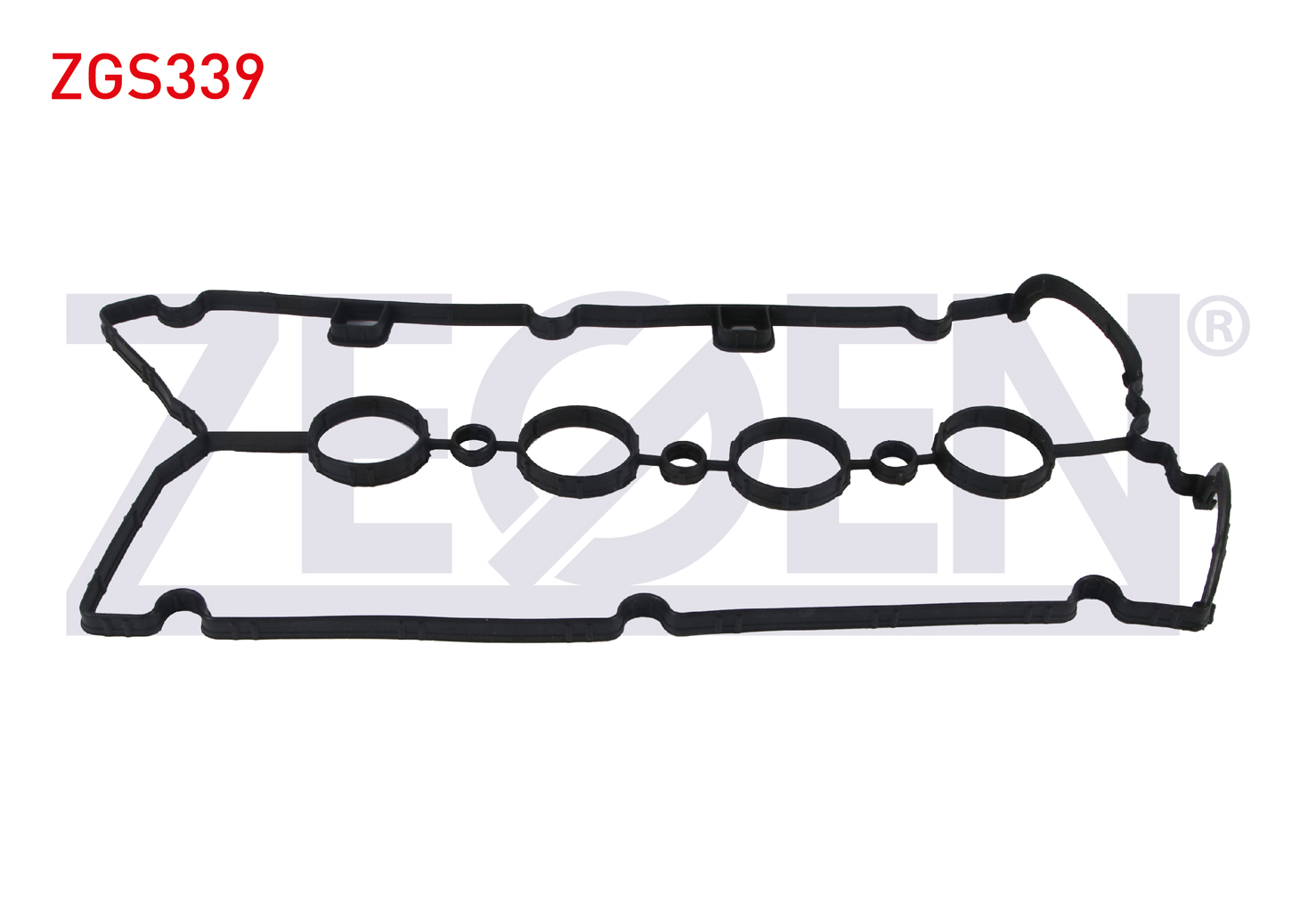 ZEGEN 71-36612-00 | UST KAPAK CONTASI OPEL ASTRA G-ASTRA H -VECTRA C 1.6 Z16XEP