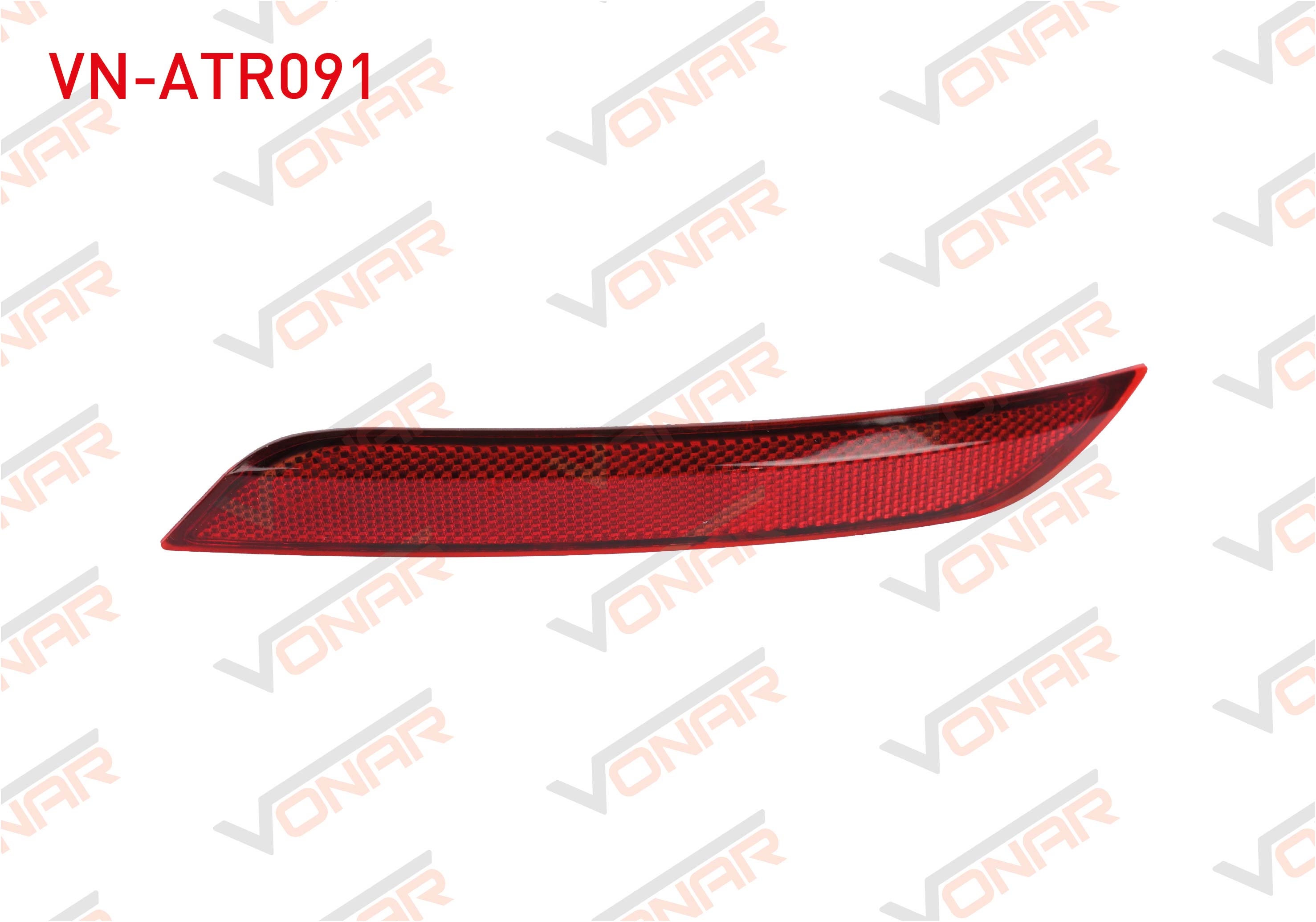 VONAR  | ARKA TAMPON REFLEKTORU SOL VOLKSWAGEN POLO 2014-